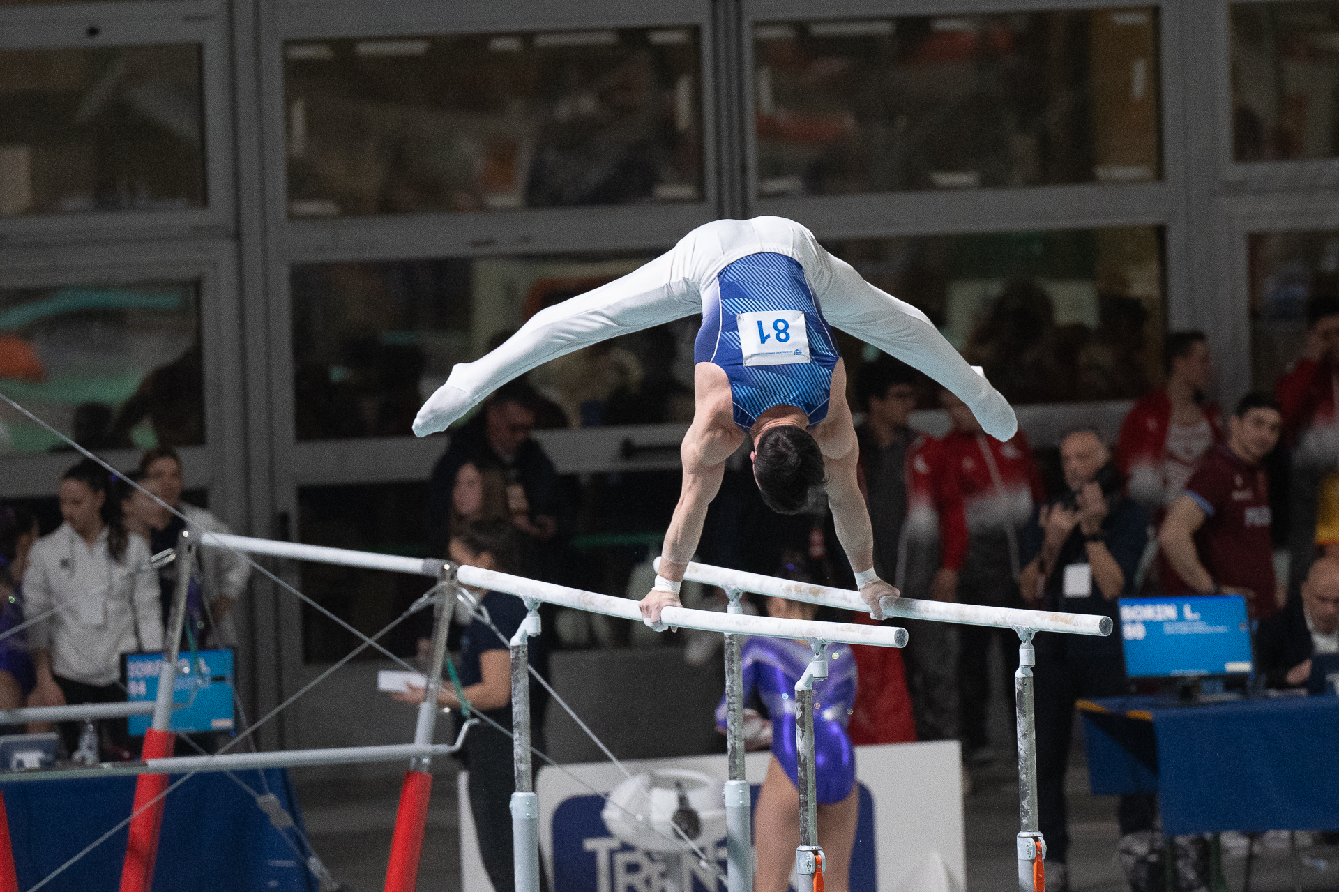 Serie A1 Ginnastica artistica Ancona 24 02 2024