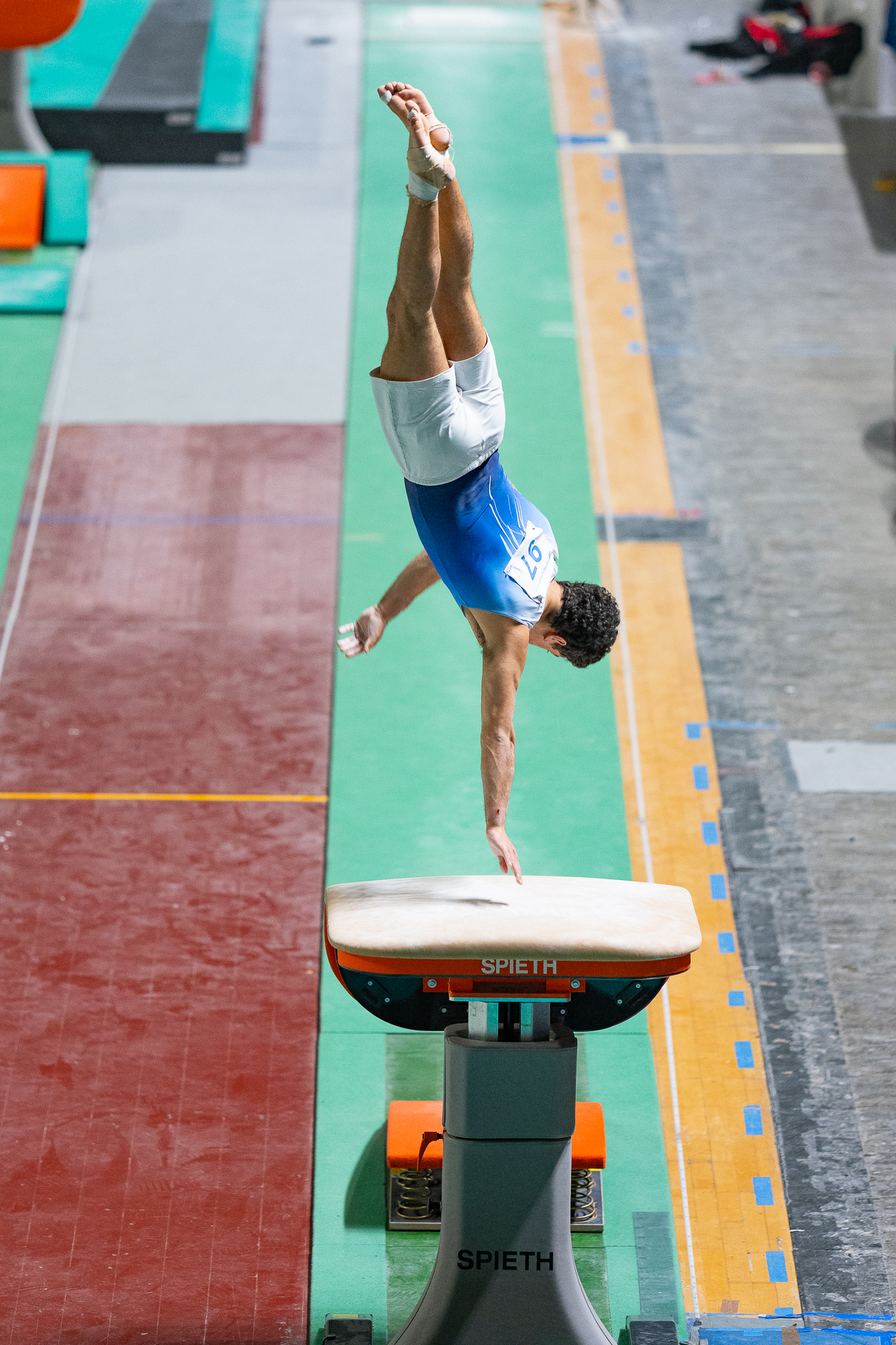 Serie A1 Ginnastica artistica Ancona 24 02 2024