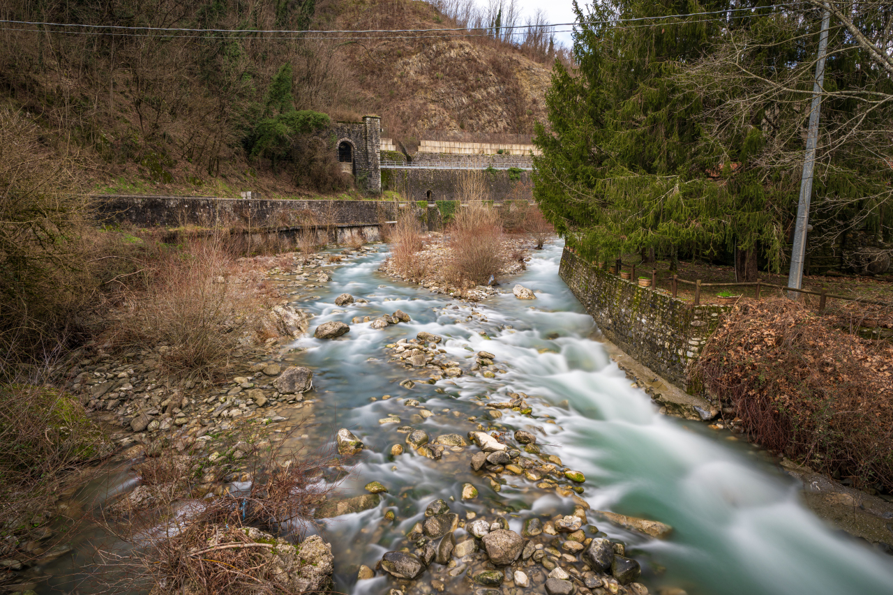 Valle del Lucido
