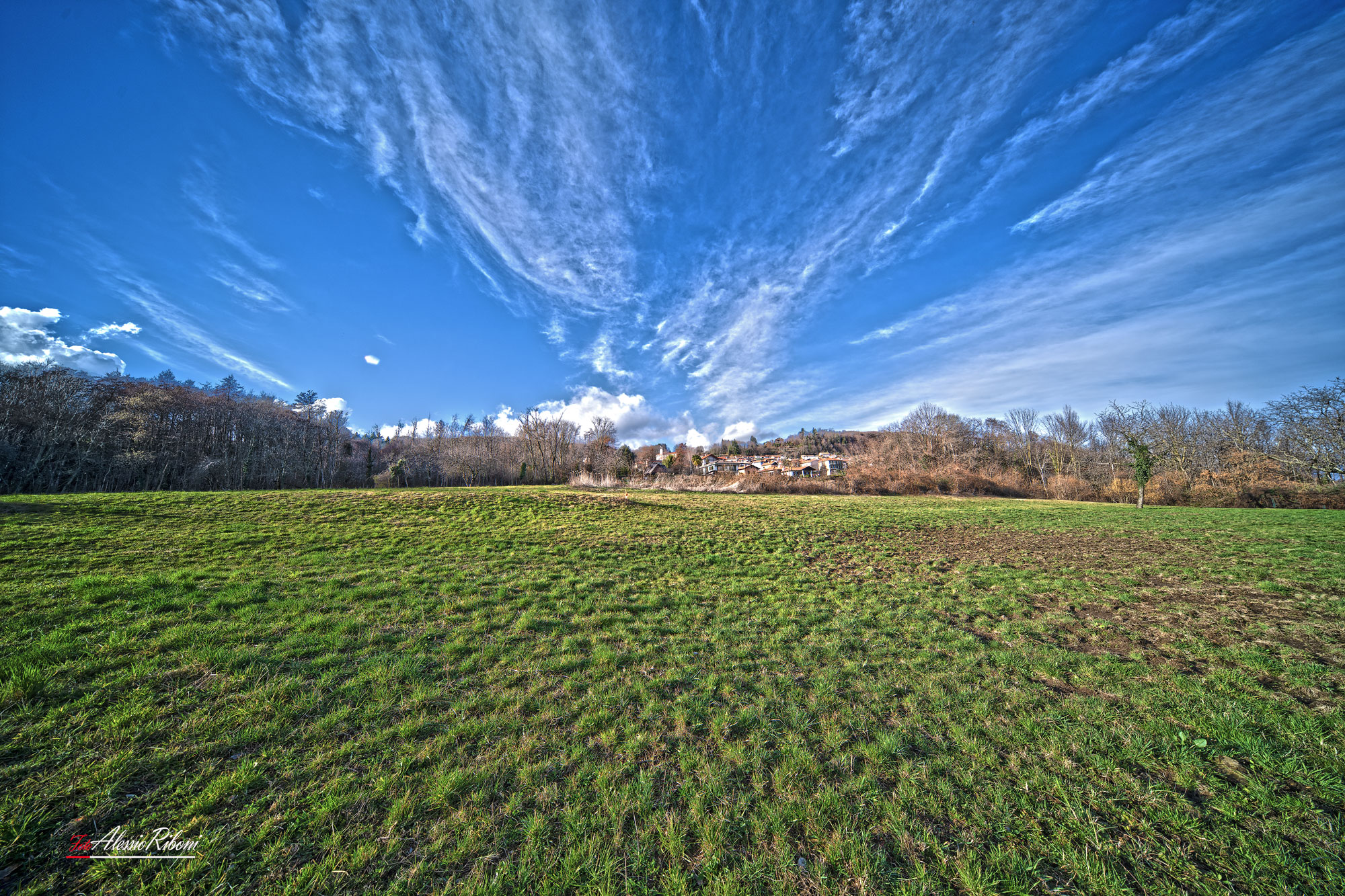 Il mio paese Colazza e i suoi prati