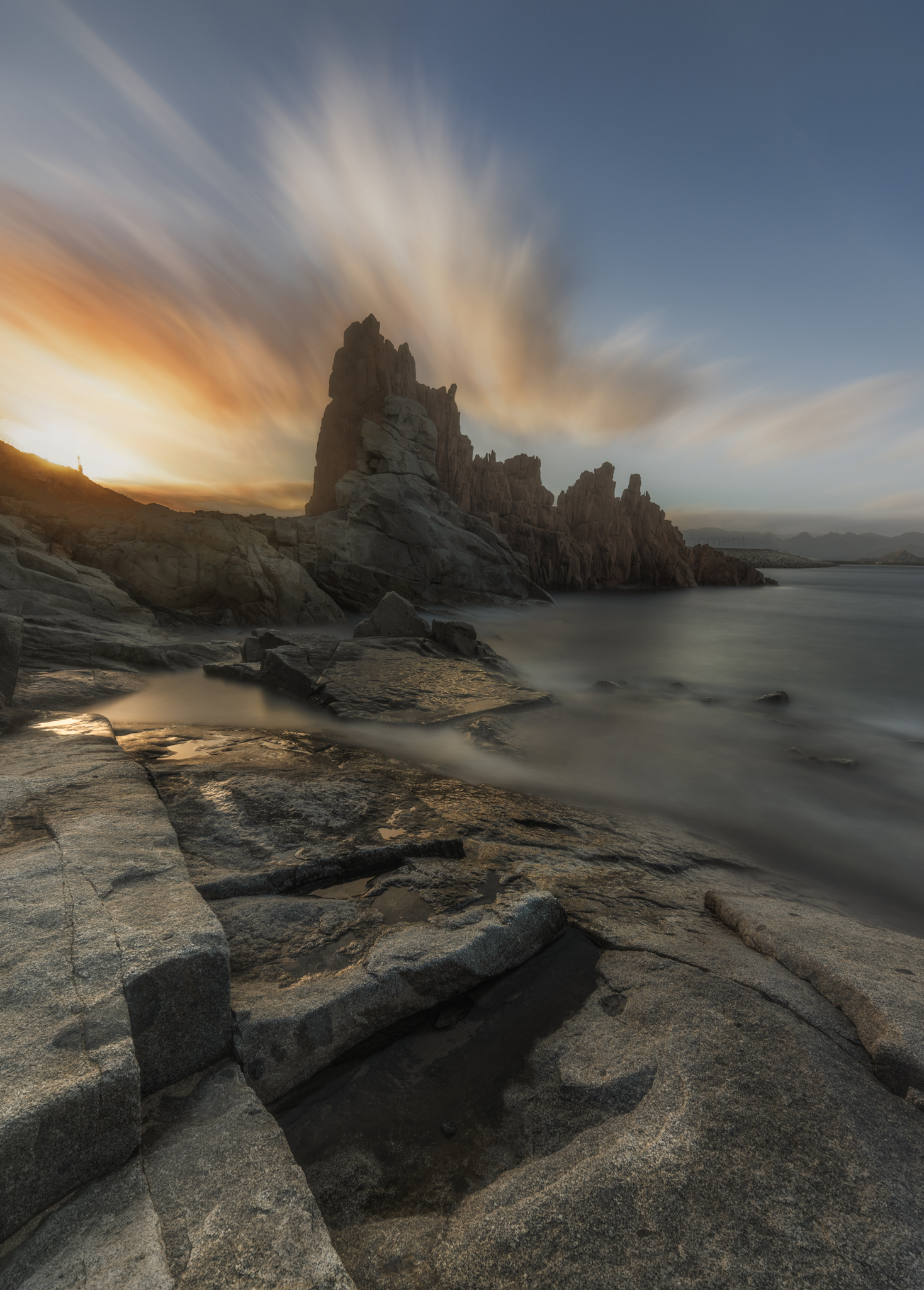 Rocce Rosse - Arbatax