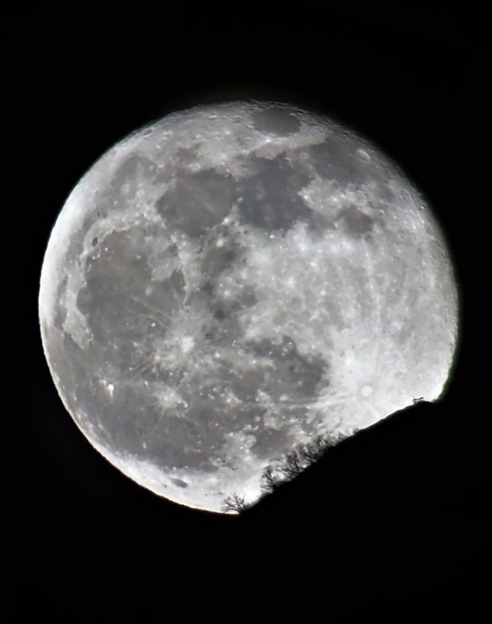 Full Moon April 2022