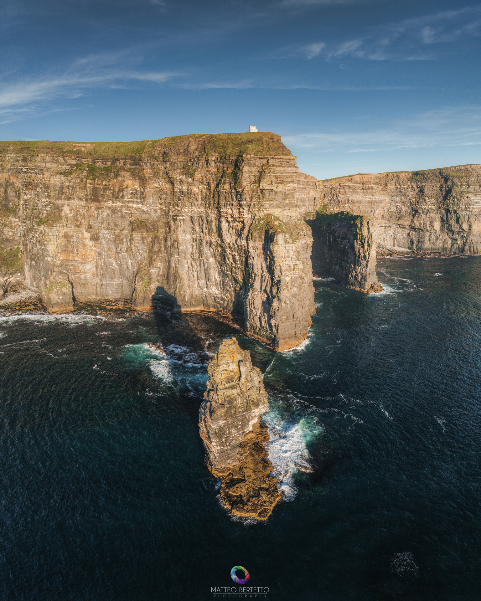 Cliffs of Moher - Irlanda