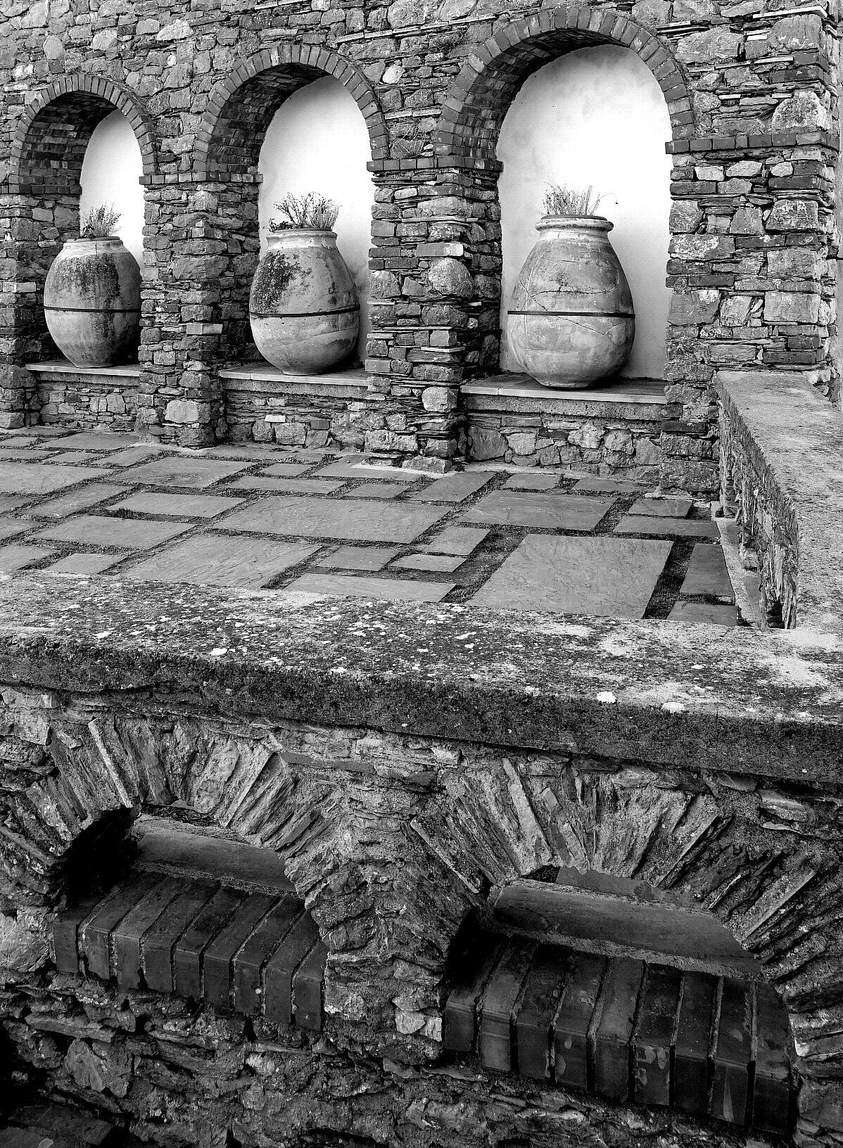 Particolari (Montemarcello)