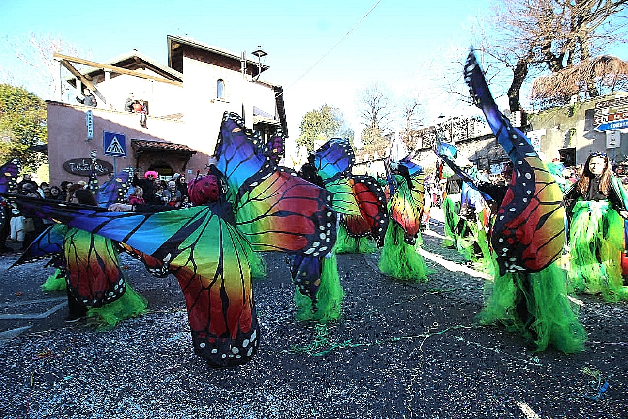 Carnival of Erbusco