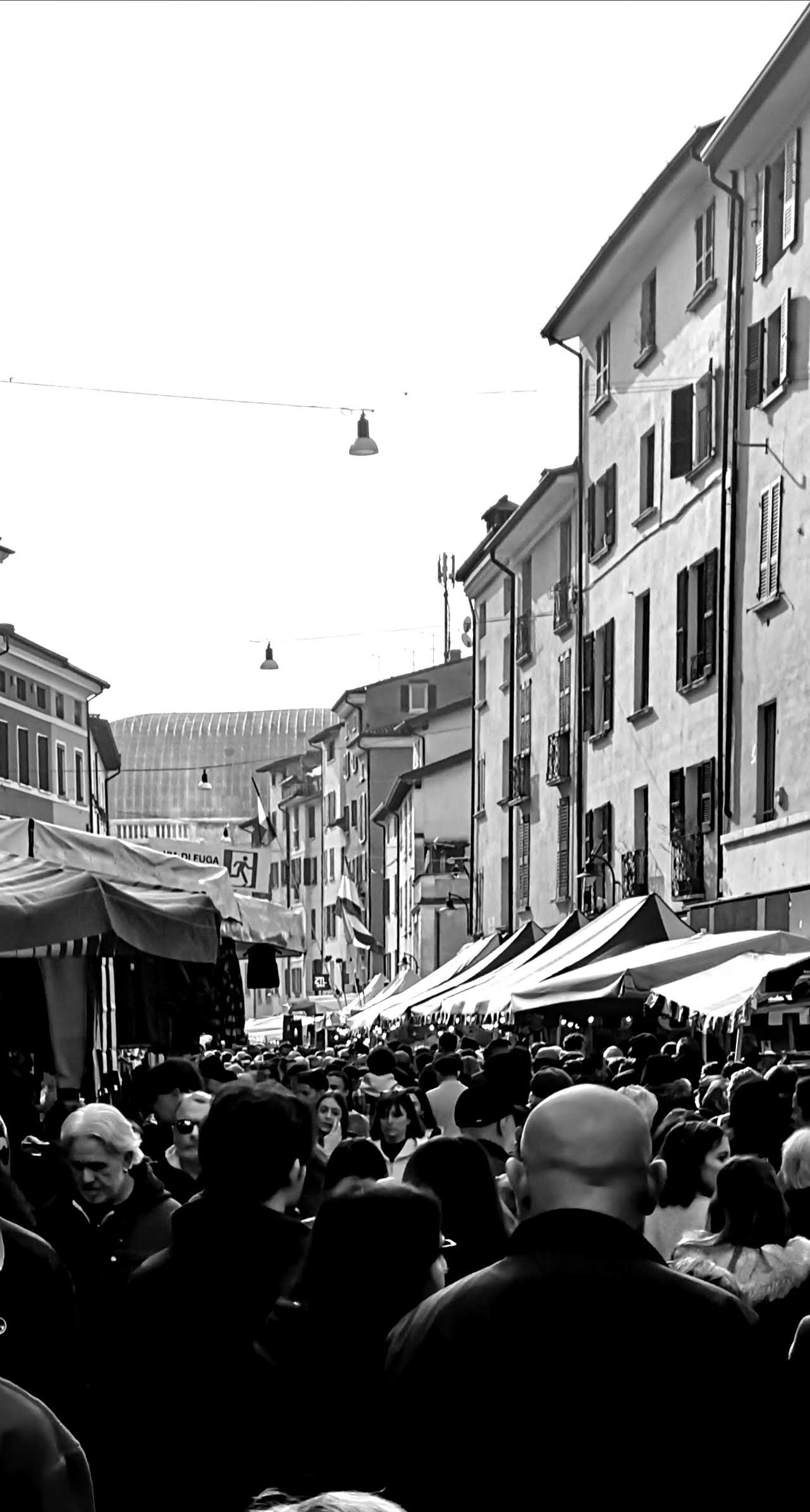 Fiera di San Faustino a Brescia
