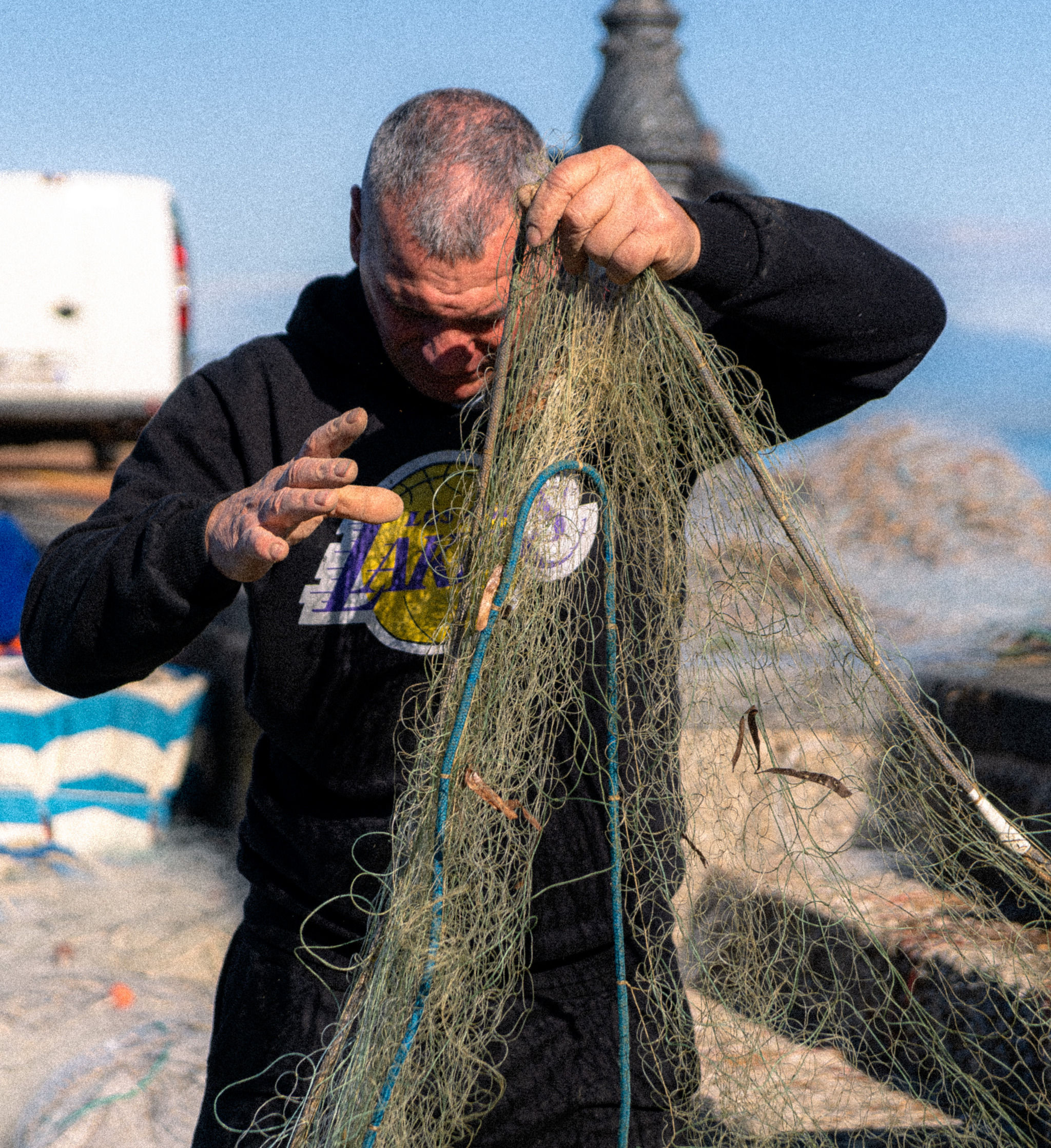 scusami sono '' Cessogenico''