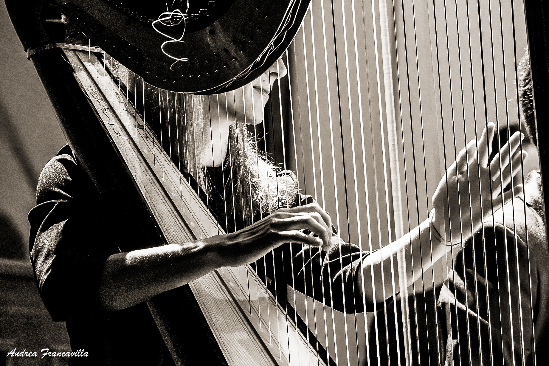 Concert at the Turin Conservatory