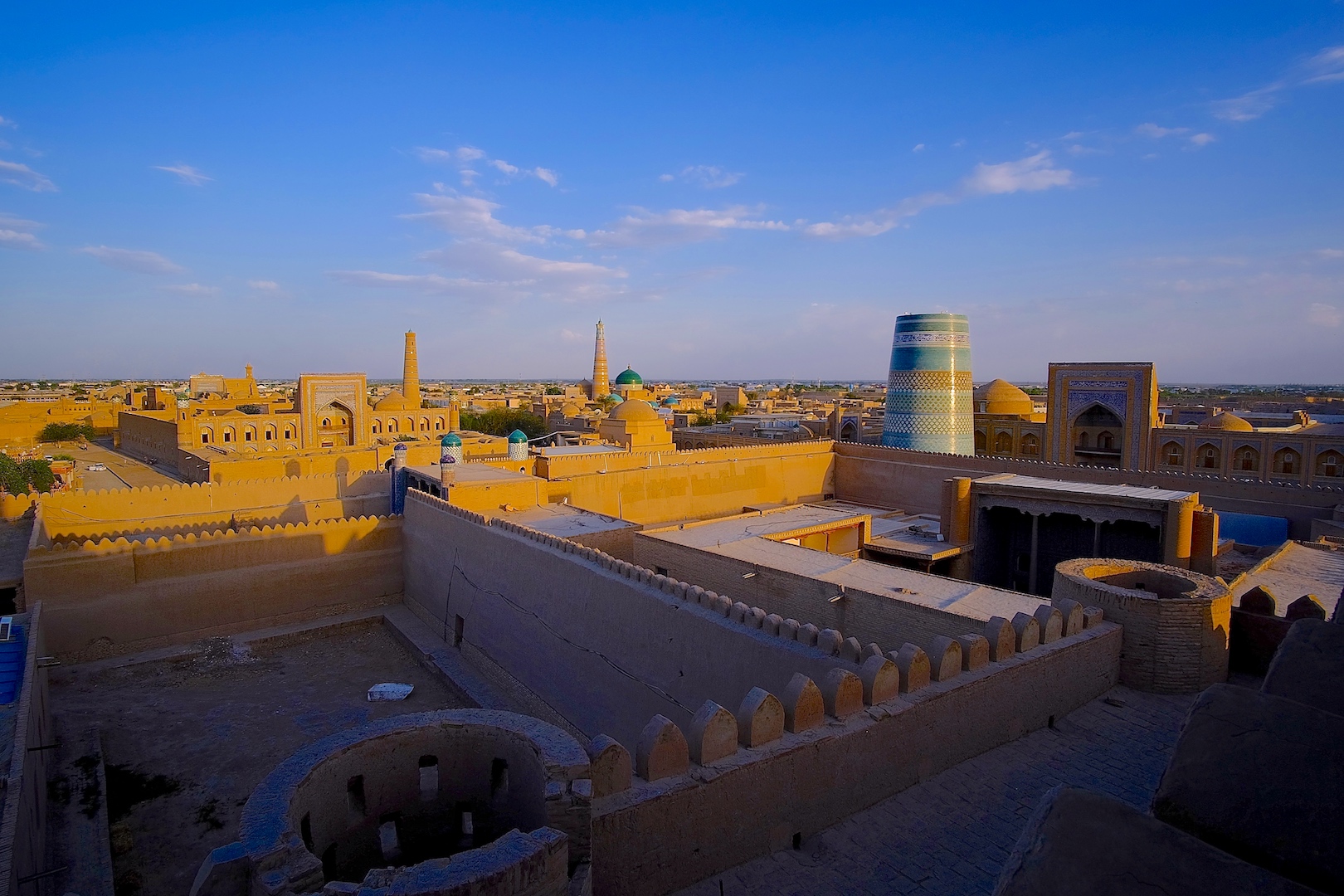 Kiva - The Silk Road