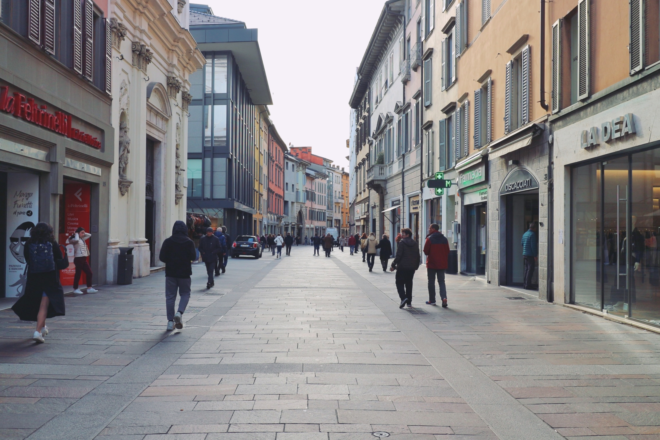 Bergamo