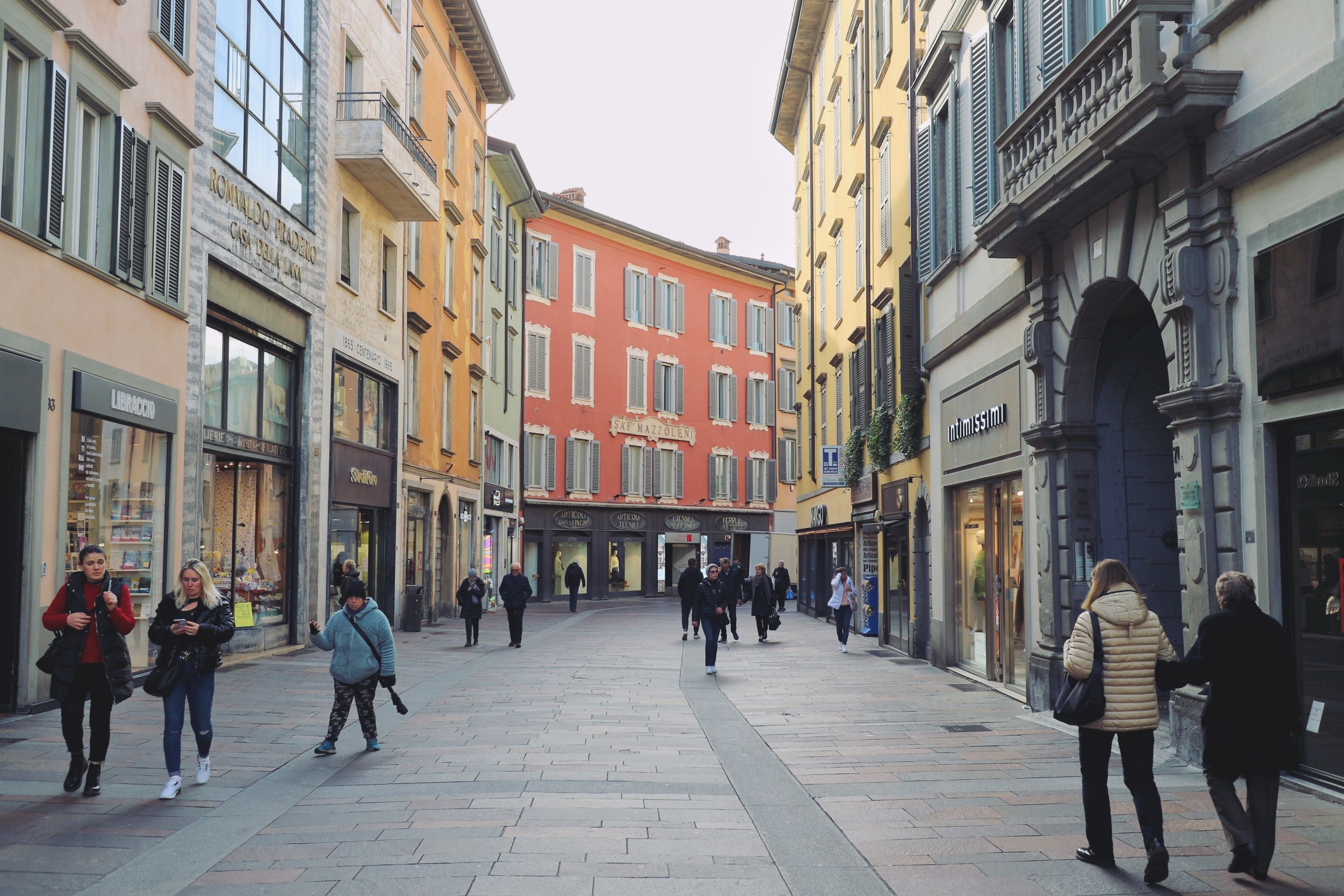 Bergamo