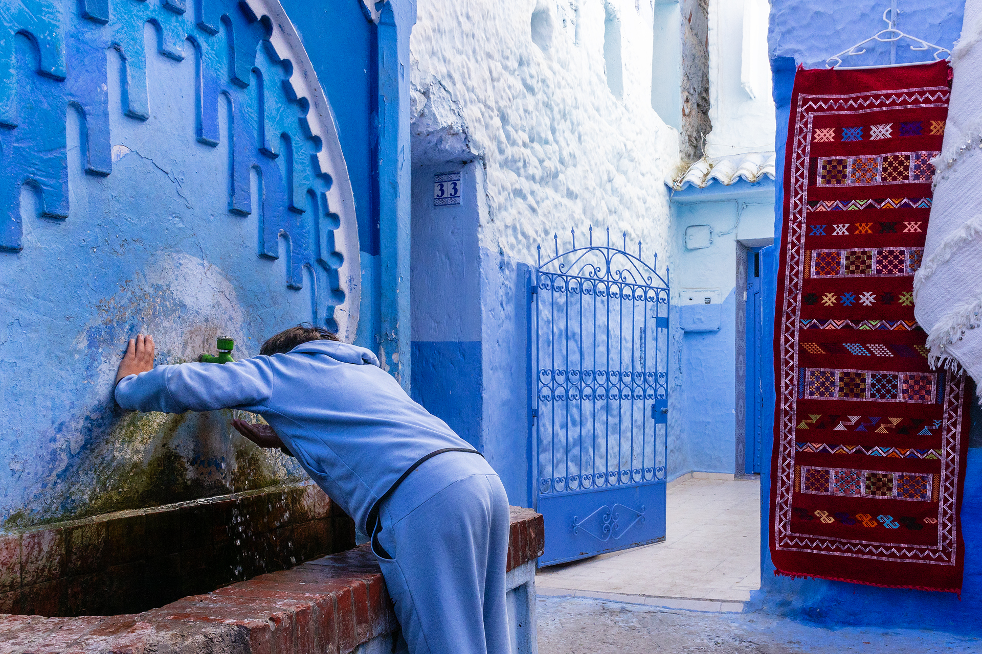 Chefchaouen