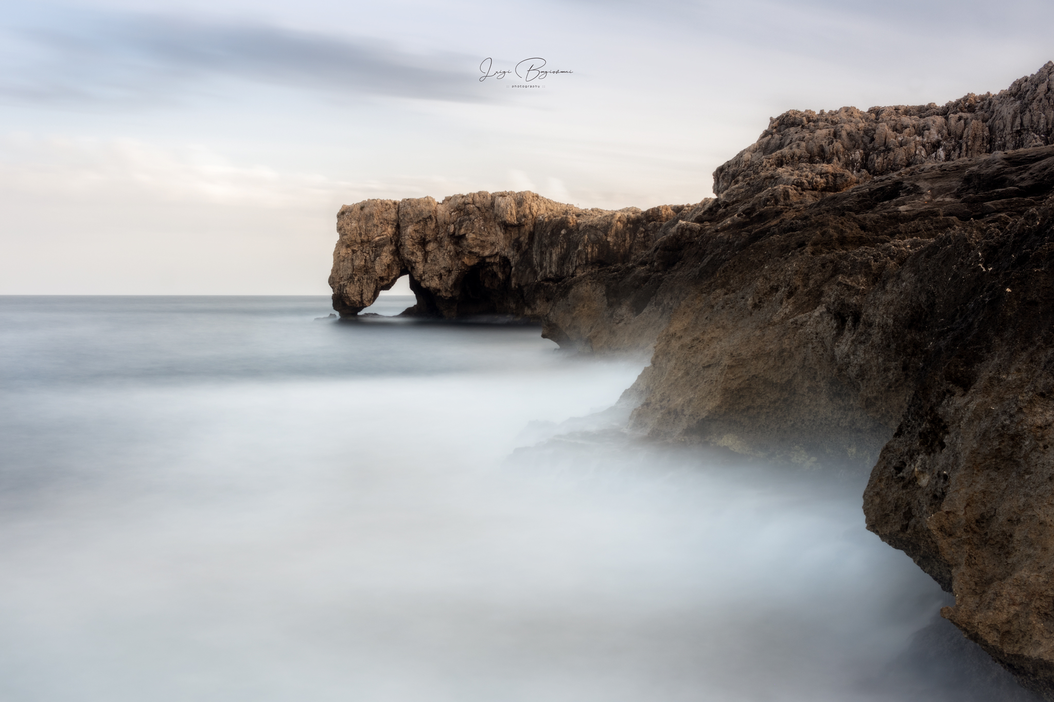 Scoglio elefante Plemmirio