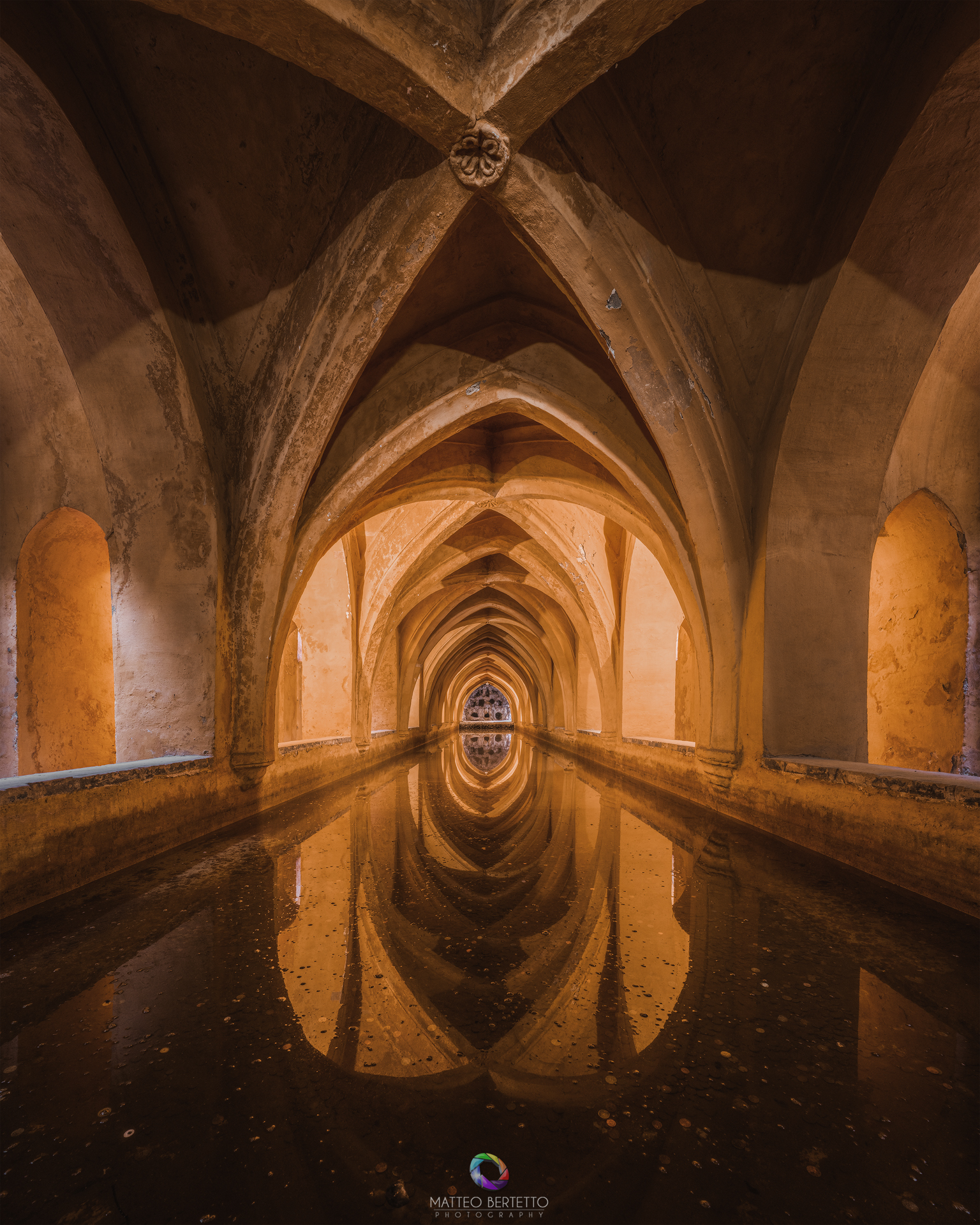Real Alcazar - Seville