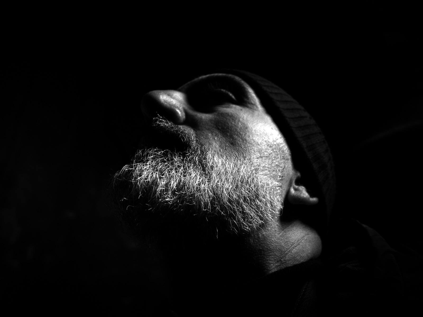 La barba... che barba