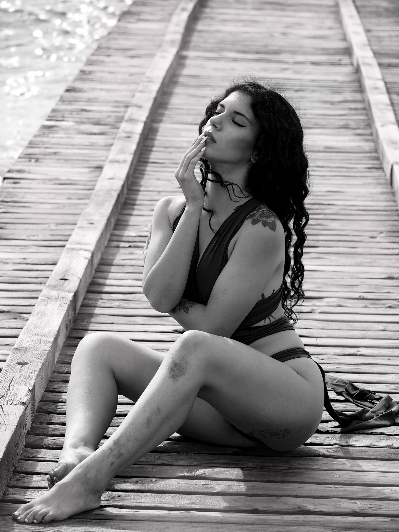 Mi hai lasciato con l'Amore in Bocca