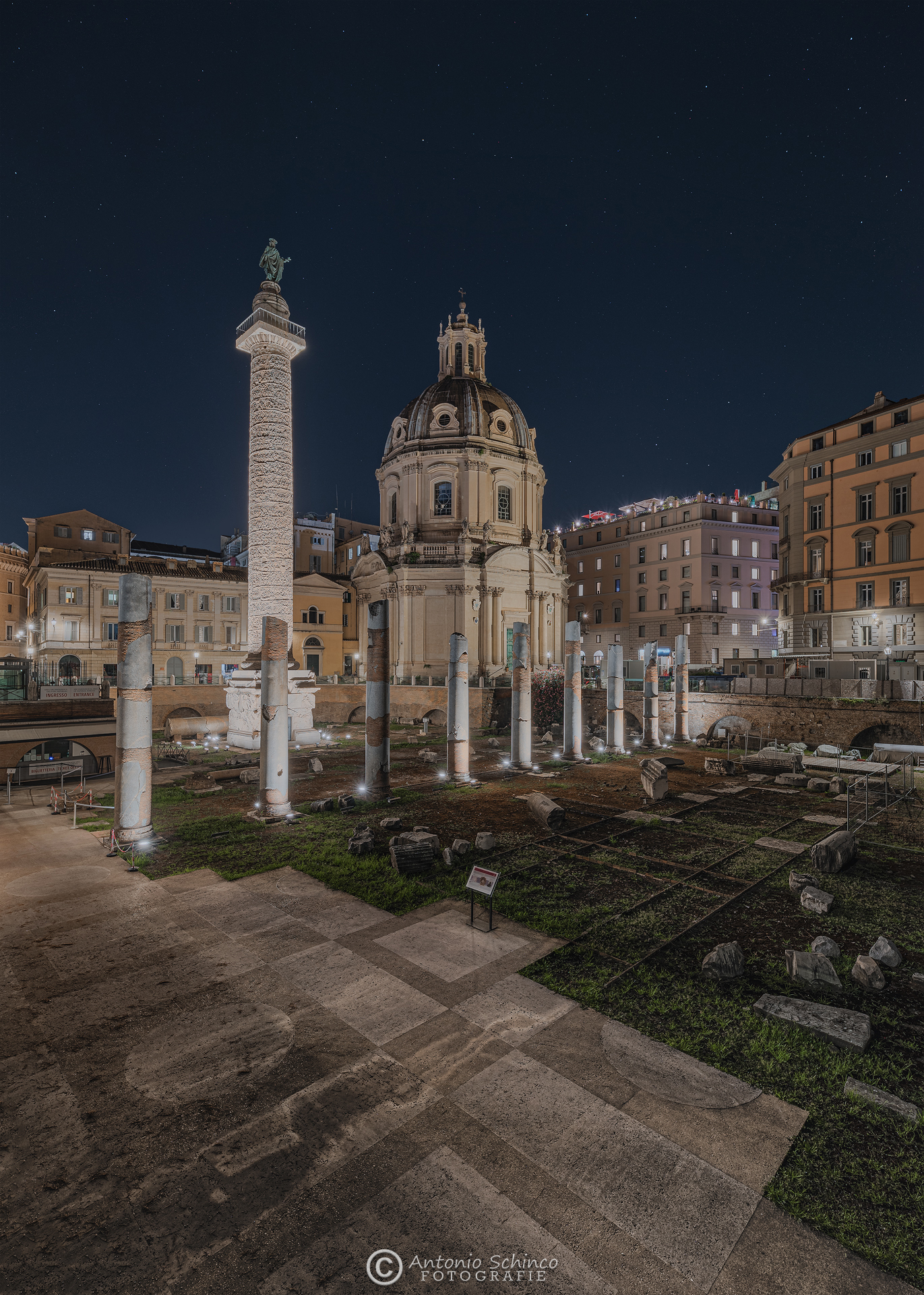 Trajan's Forum