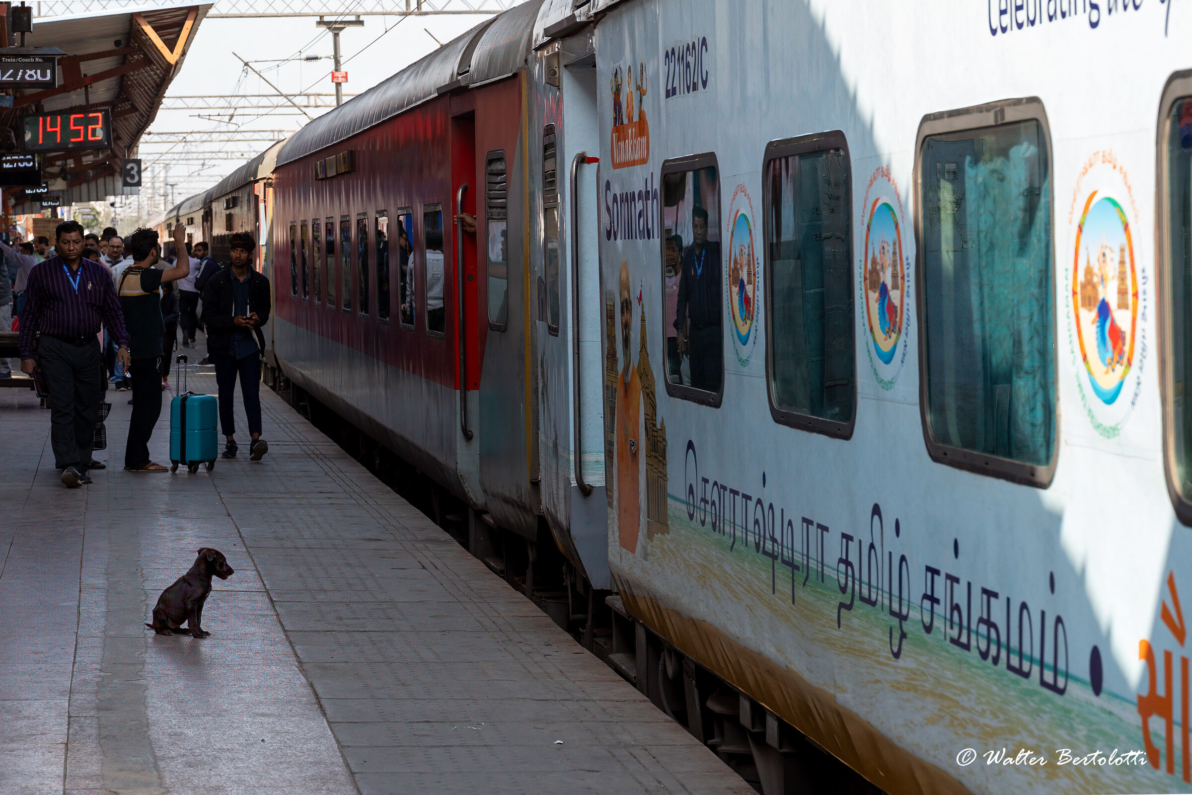 vedrai che adesso scende