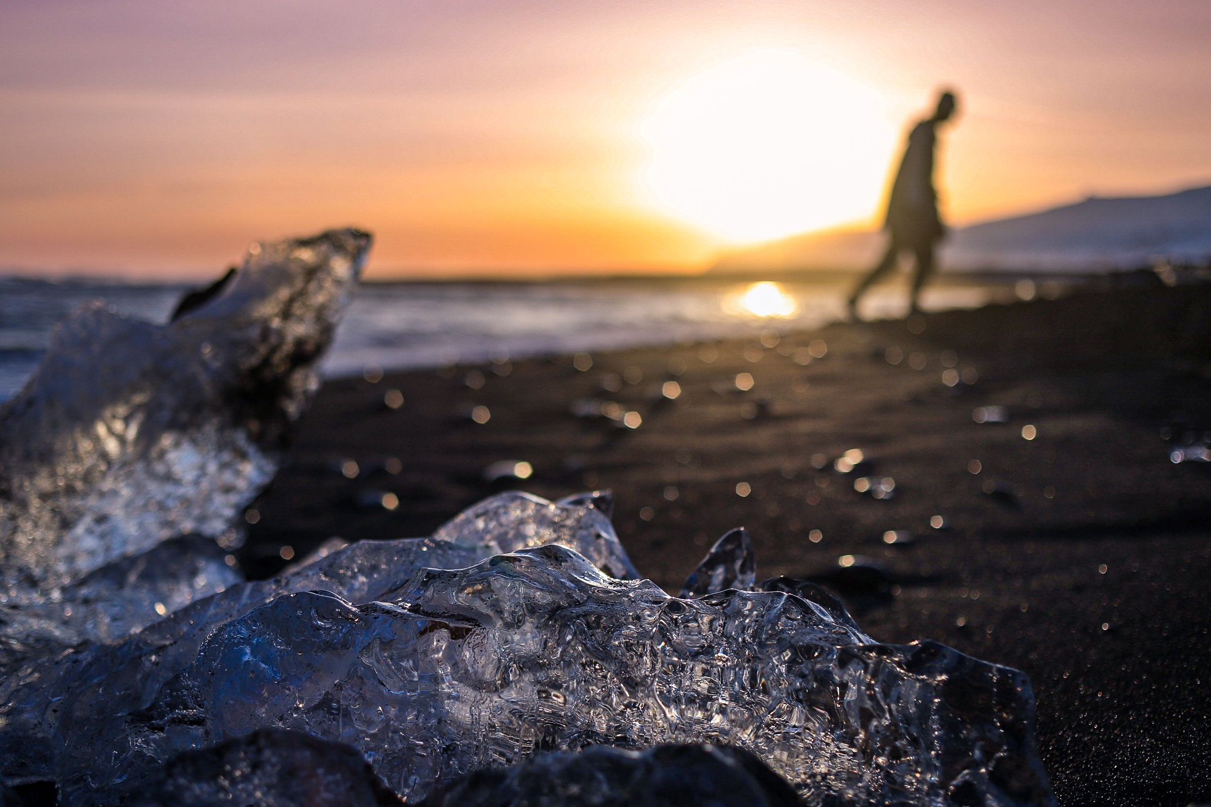 La Spiaggia dei Diamanti