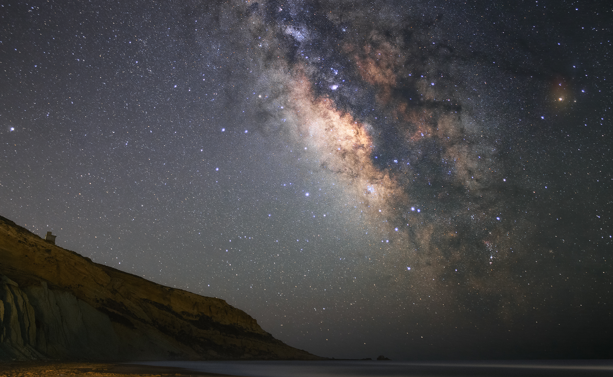 E quindi uscimmo a riveder le stelle...