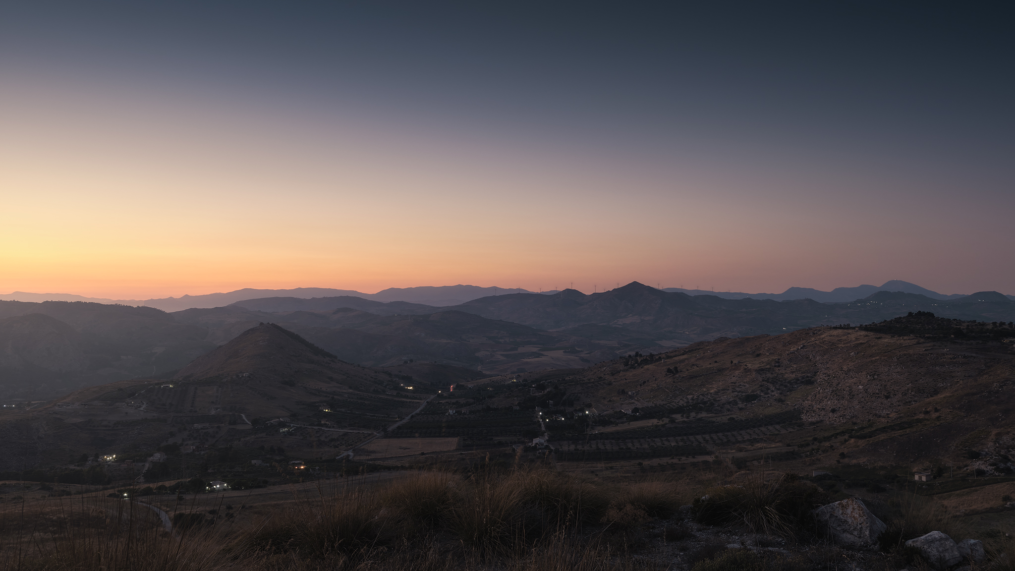 Sicanian landscapes...