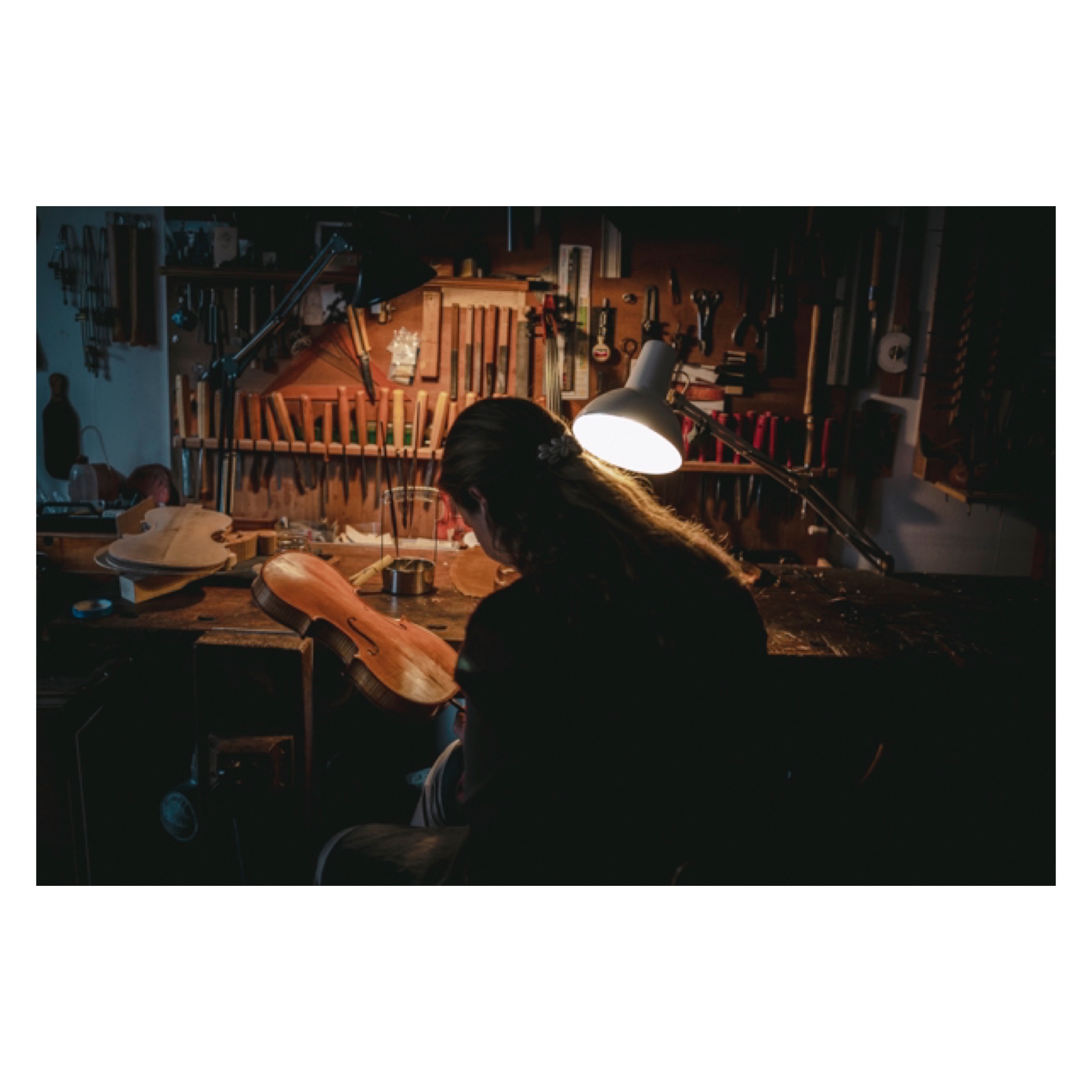 Armelle e i suoi violini