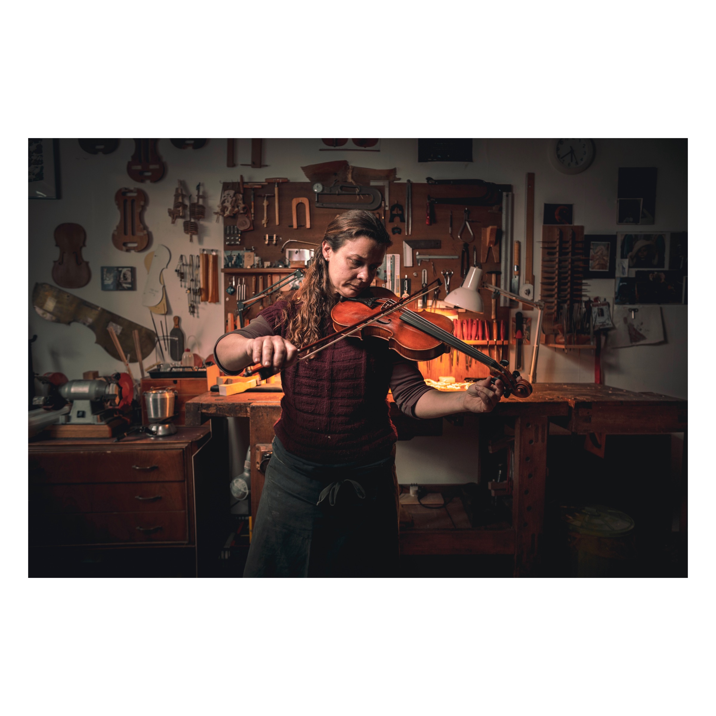 Armelle e i suoi violini