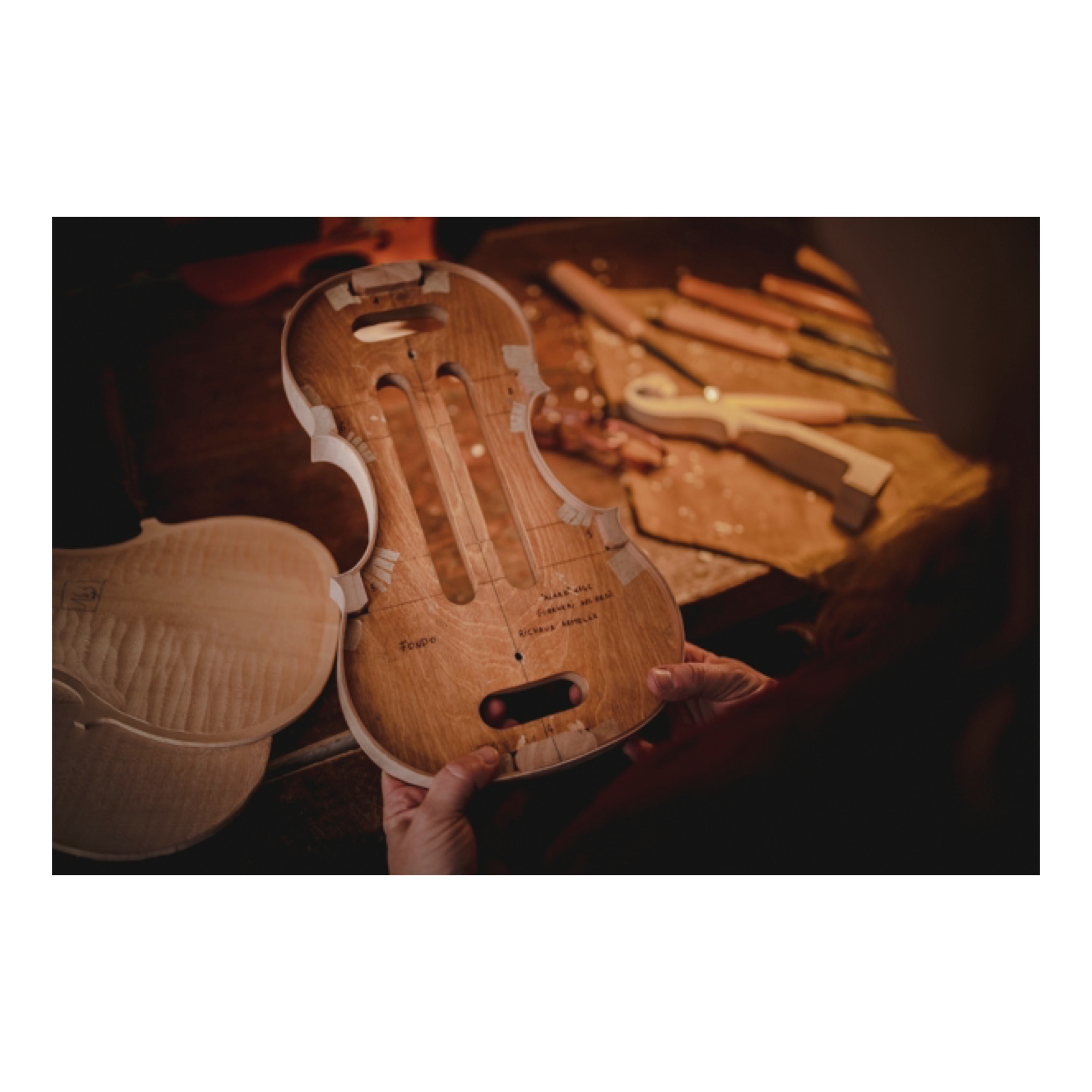 Armelle e i suoi violini