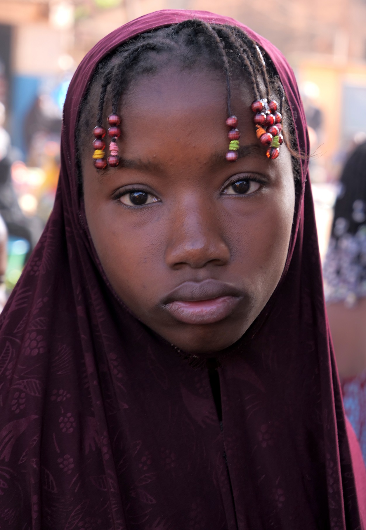 giovane della Guinea Bissau