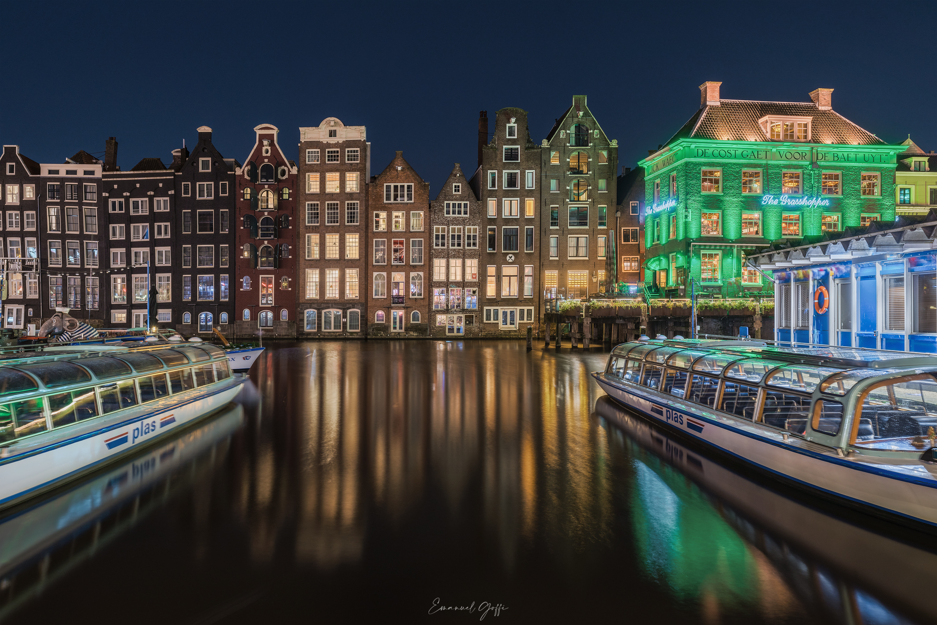 Damrak - Amsterdam