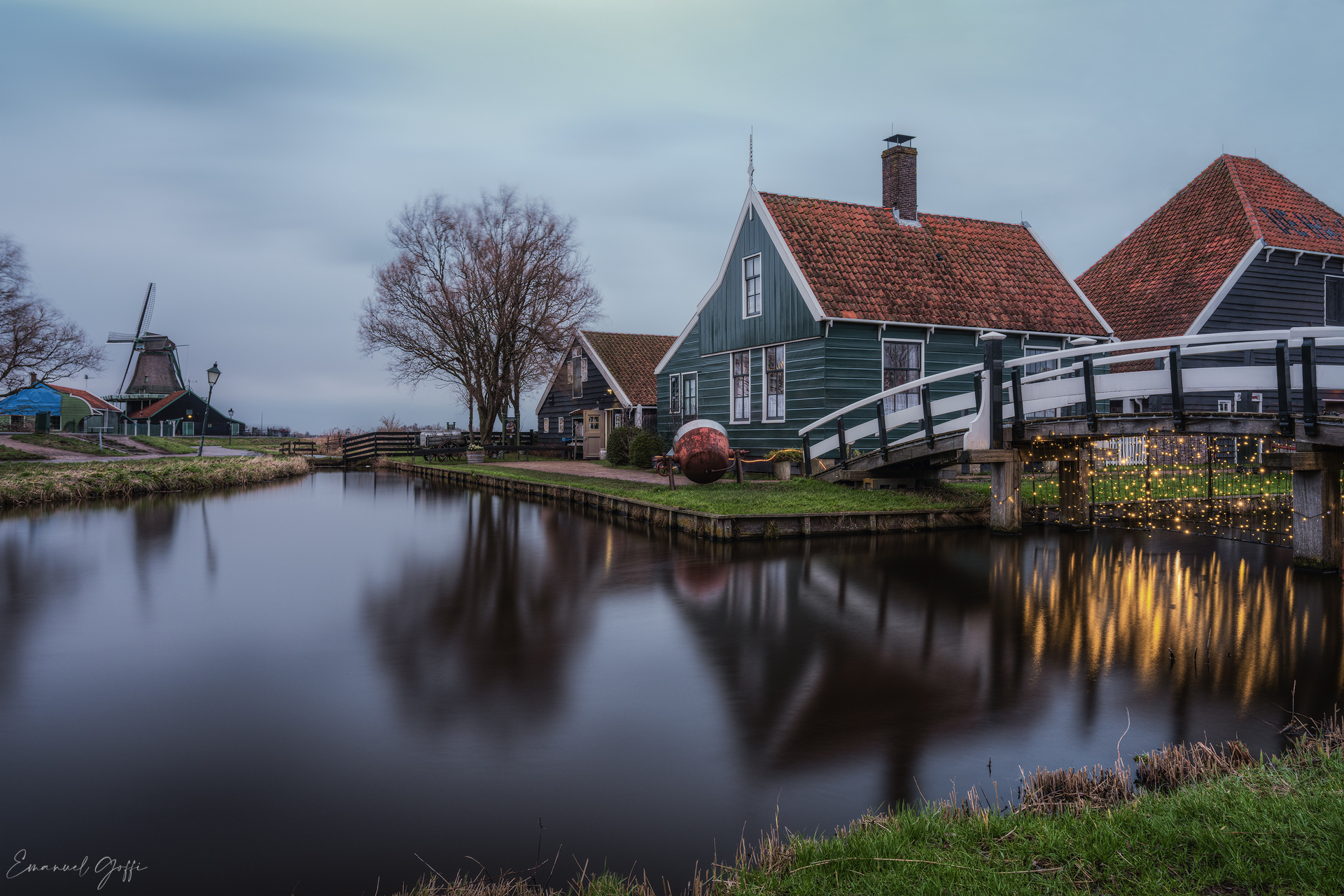 Zaanse Schans - Amsterdam