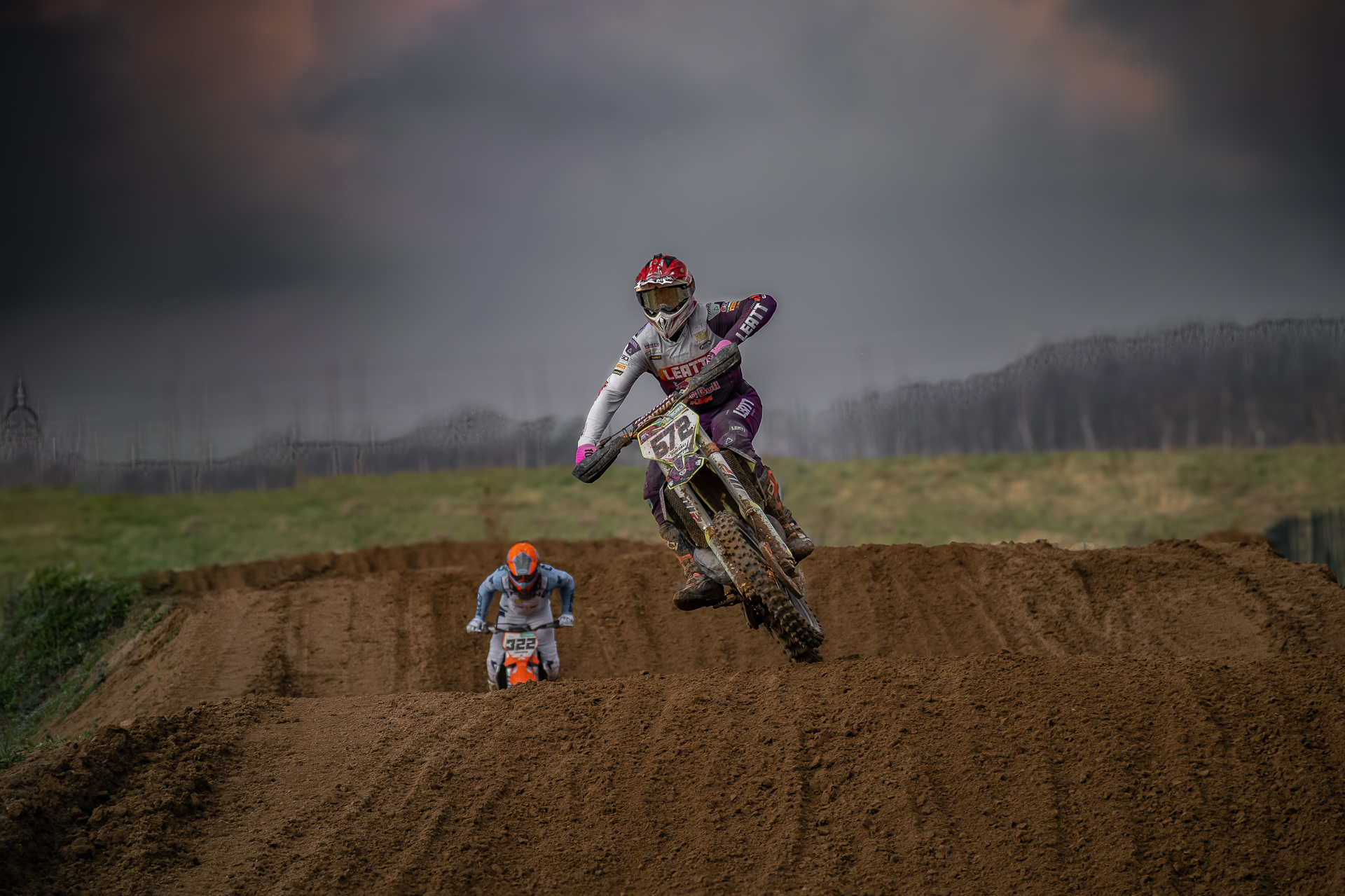 Prima della pioggia...