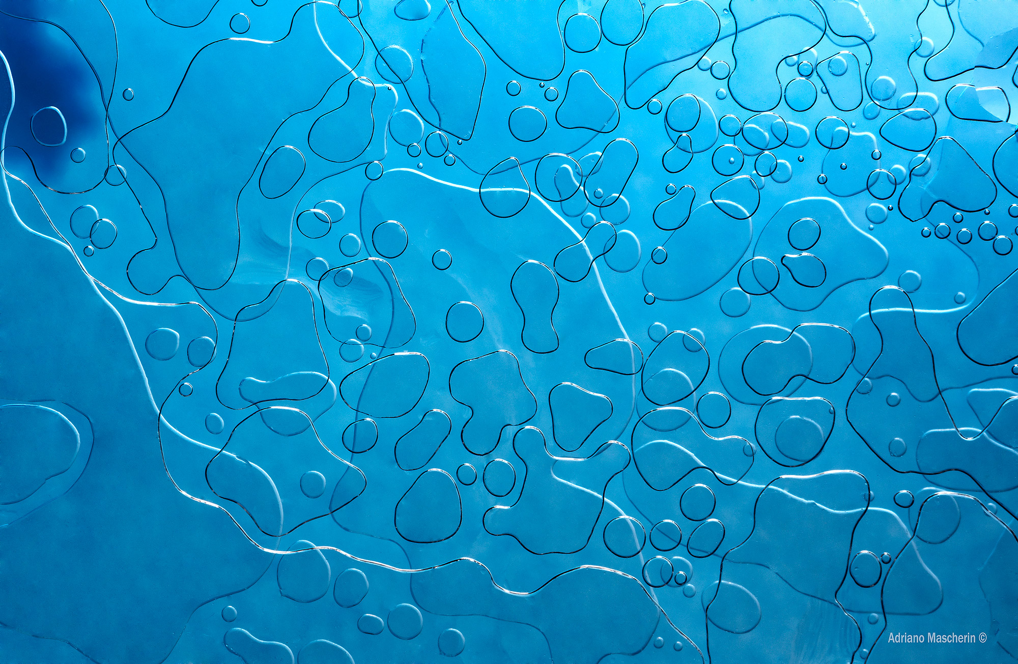 Stratification of bubbles ...