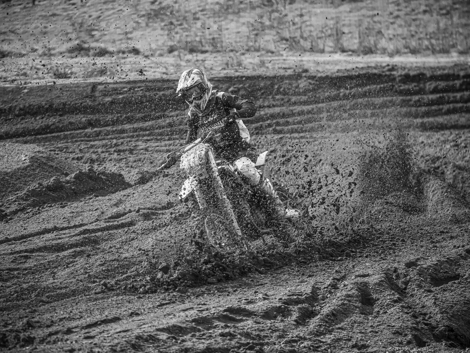 Earth..Sweat..Heart...