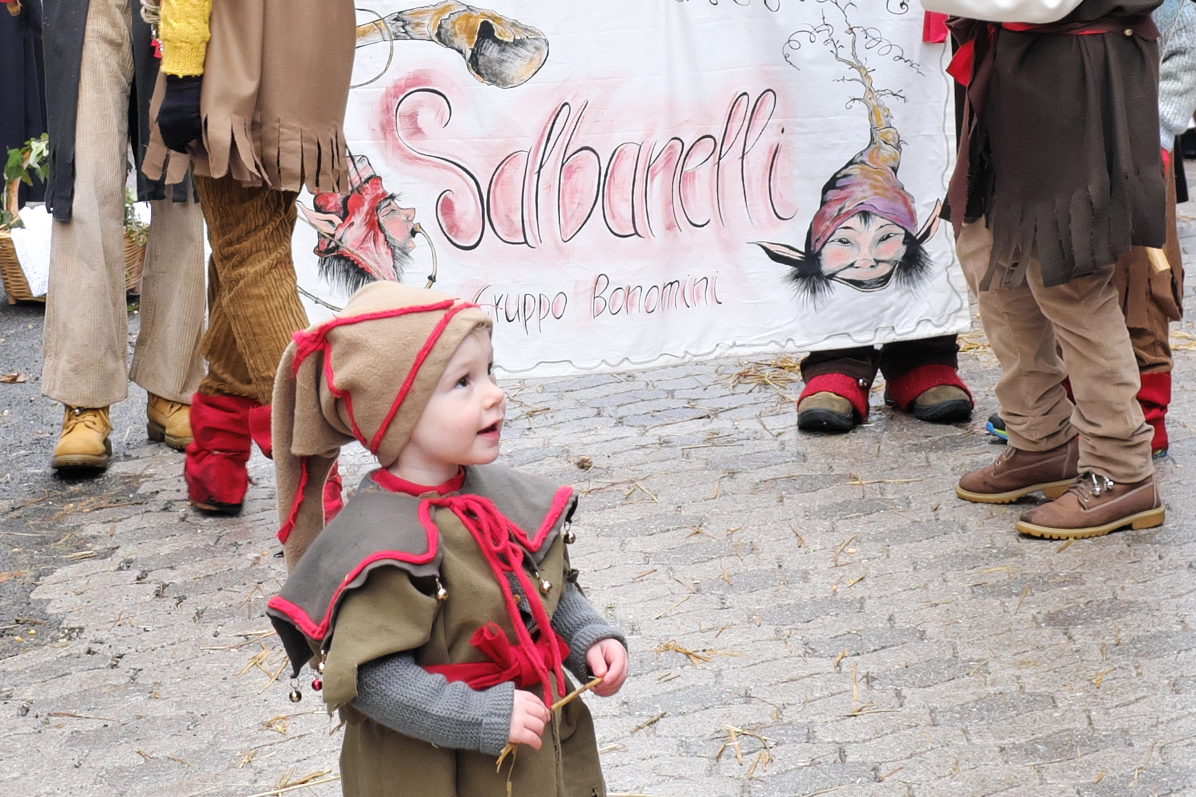 Chiemata del Marzo 2024