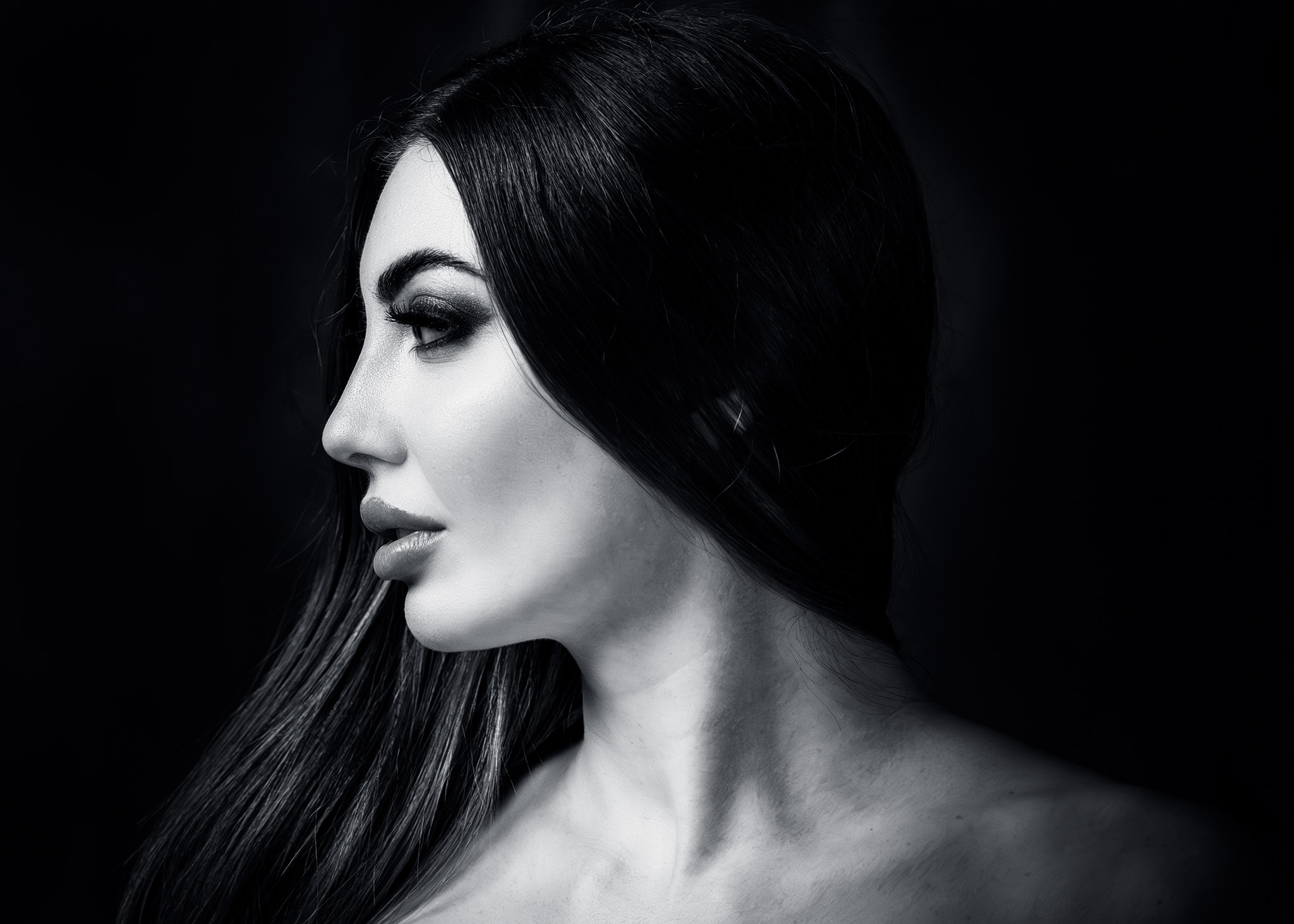 Ritratto di Francesca.