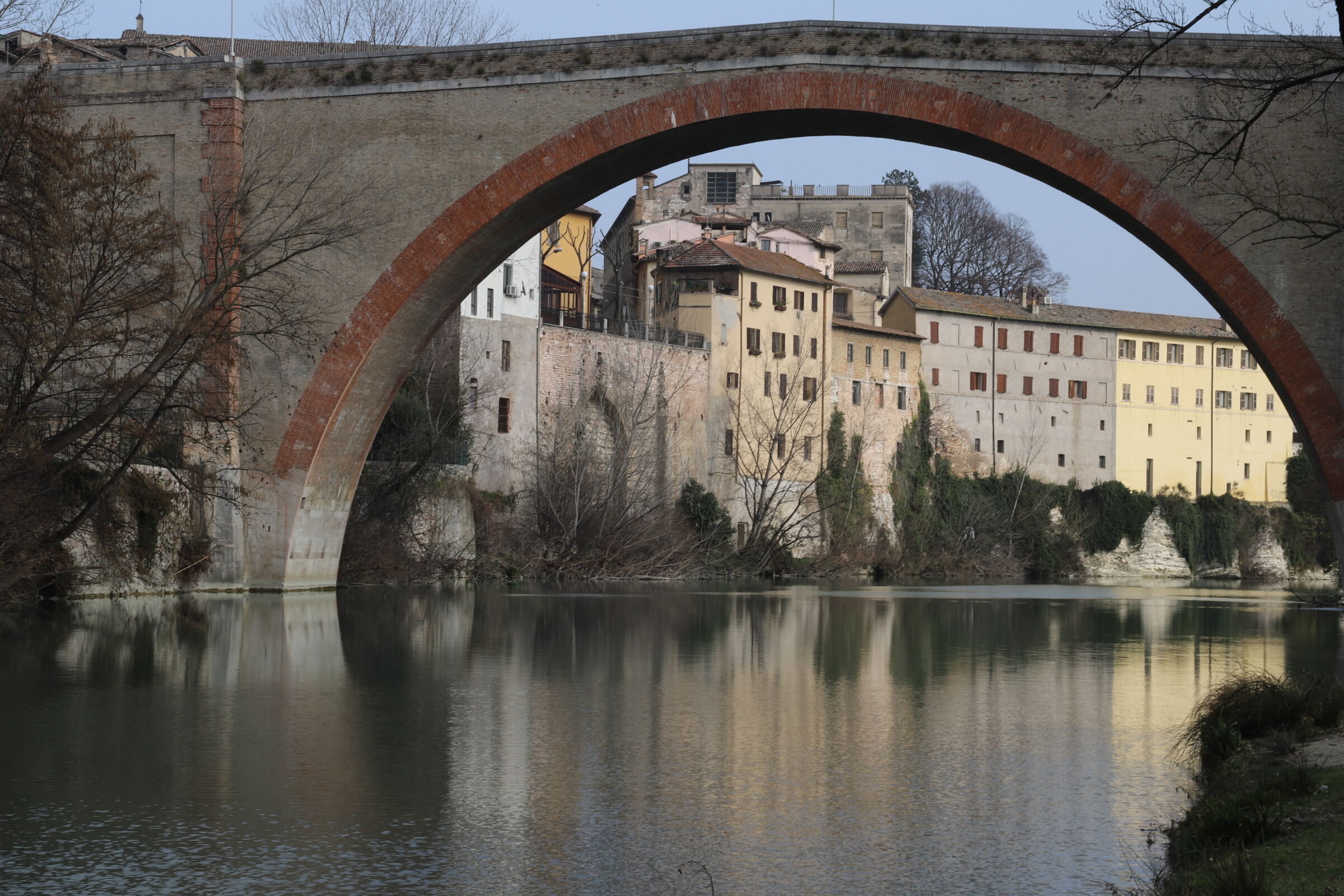 Fossombrone Bridge