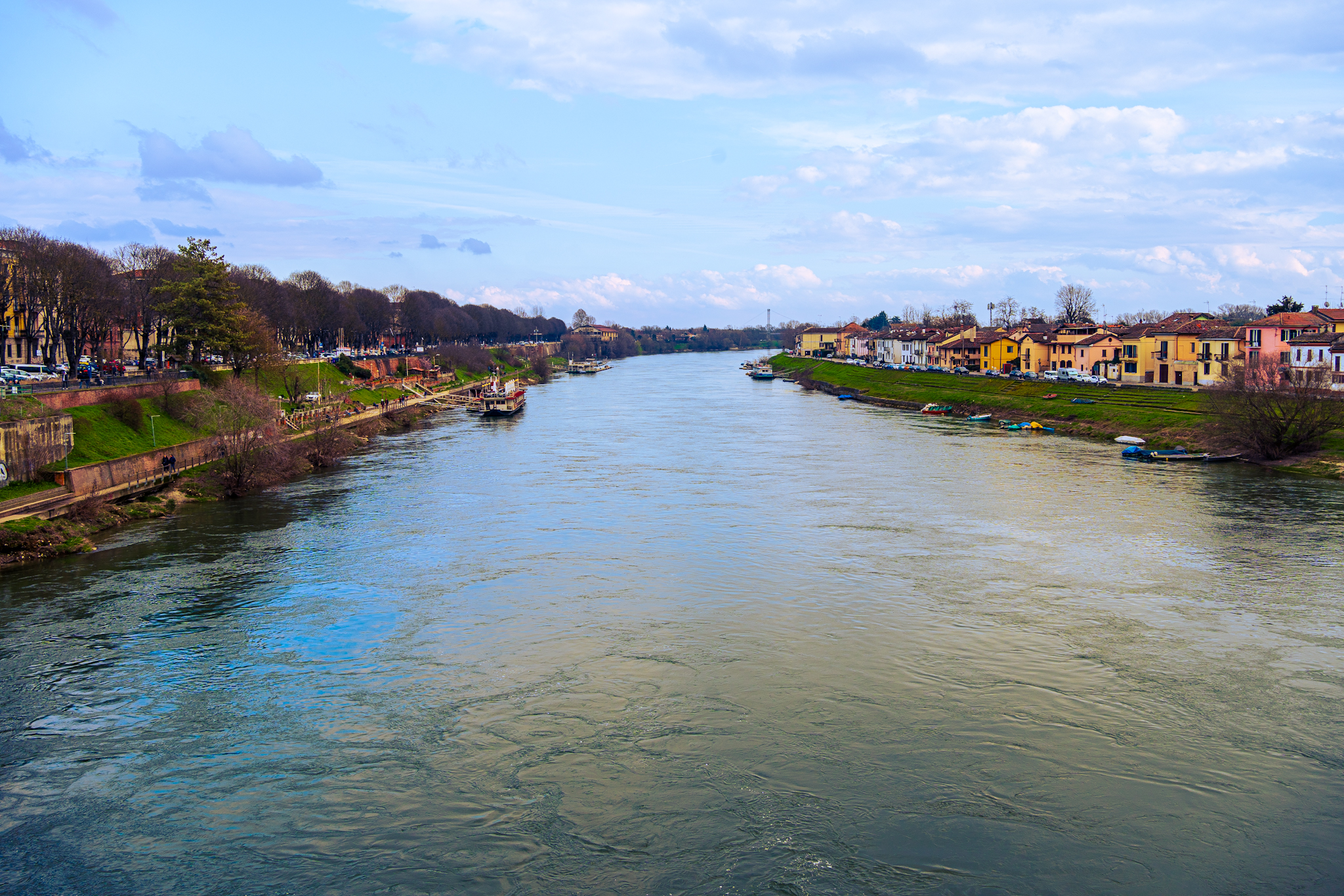 Fiume ticino