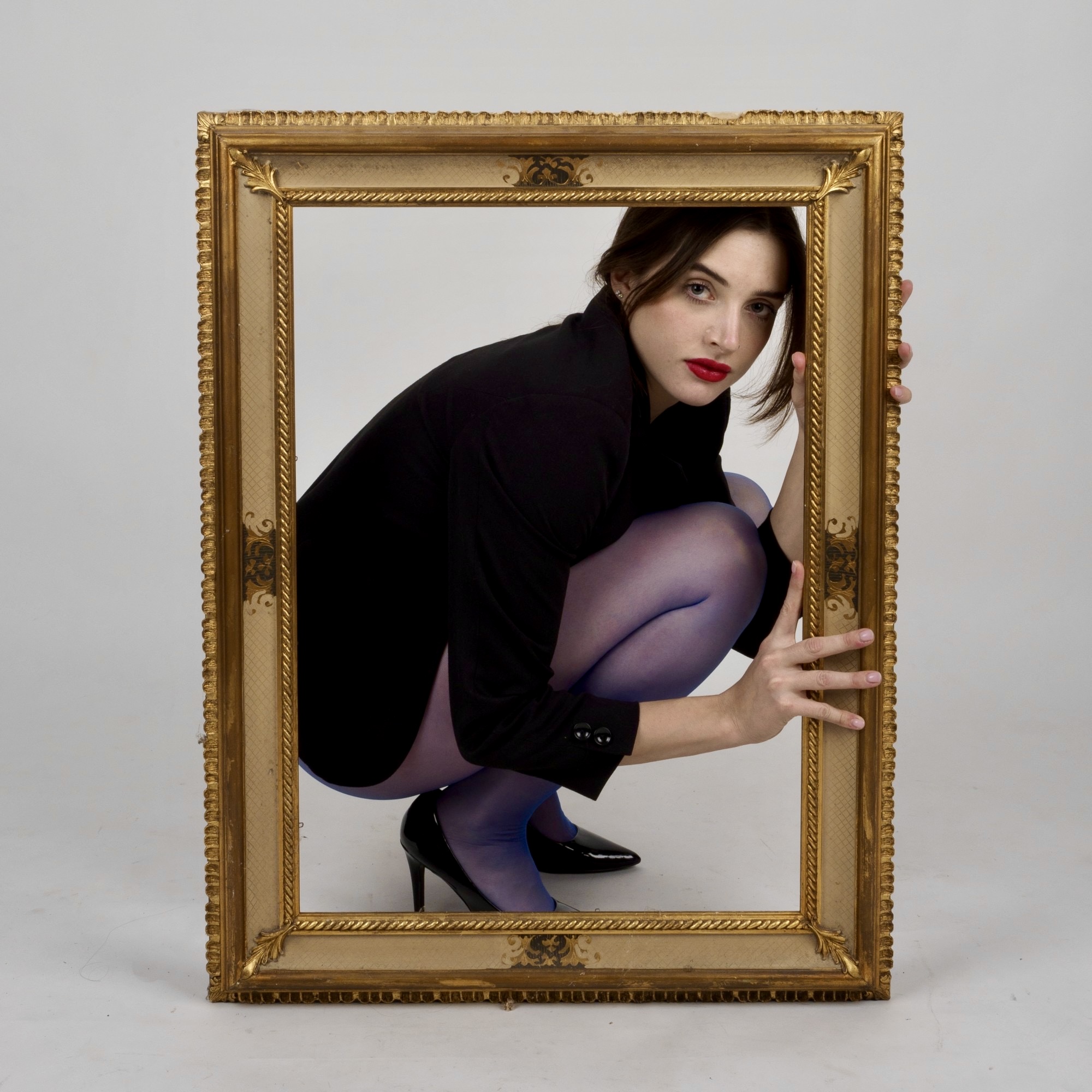 The Frame and the Picture 1