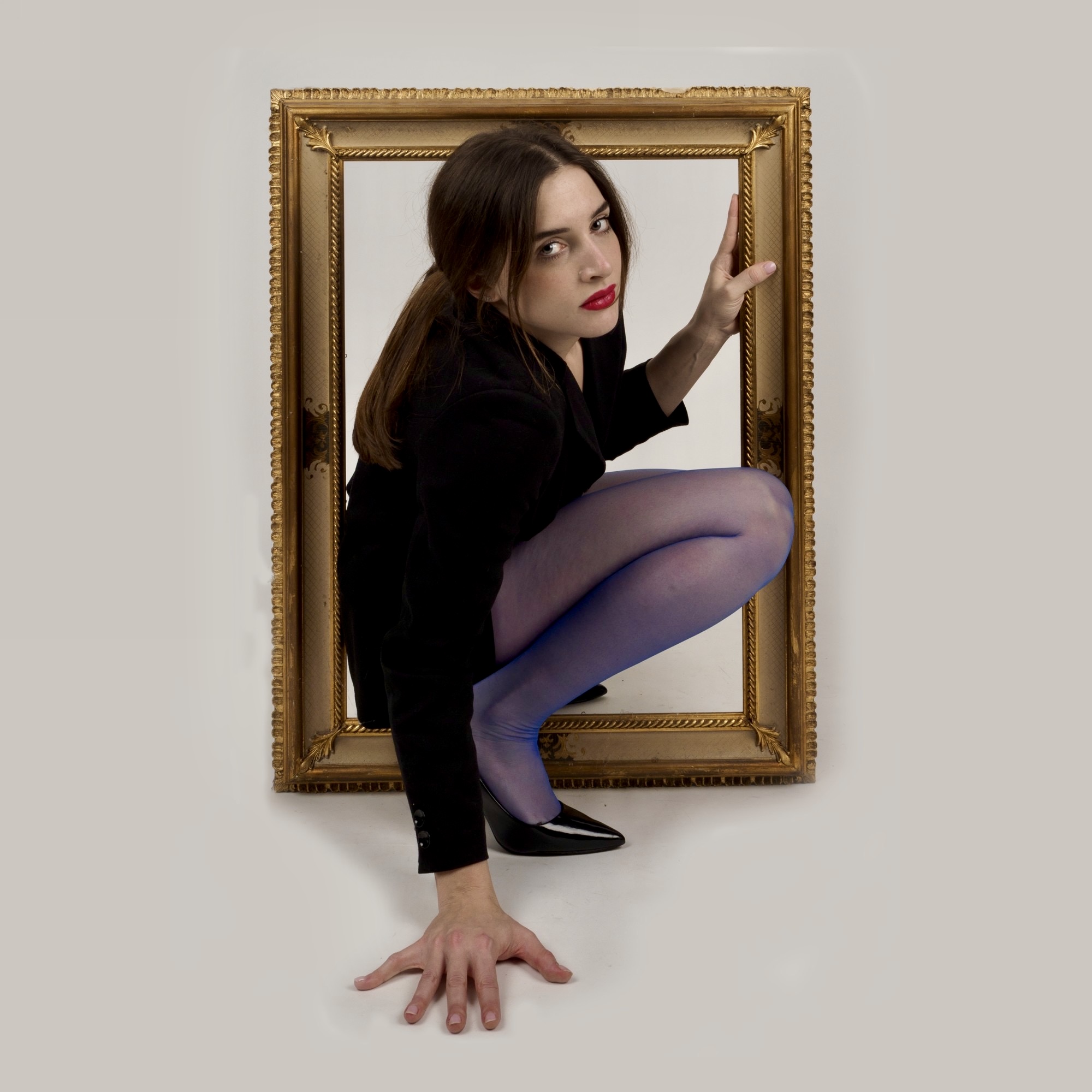 The Frame and the Picture 2
