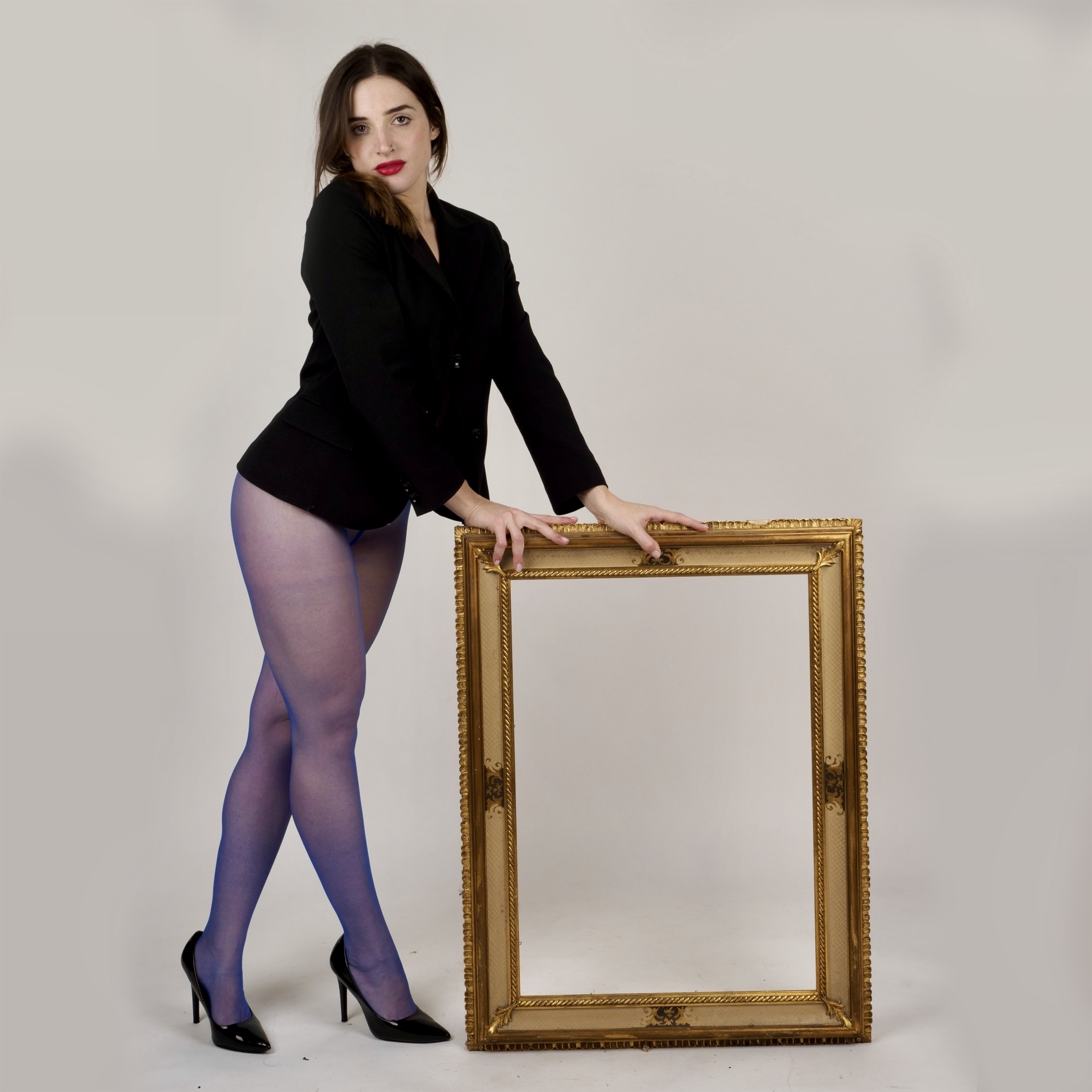 The Frame and the Picture 5