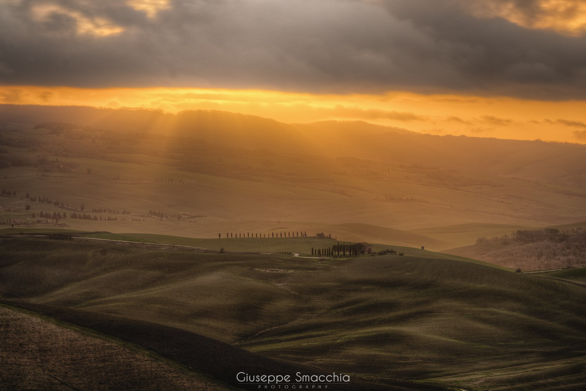 Val D'Orcia