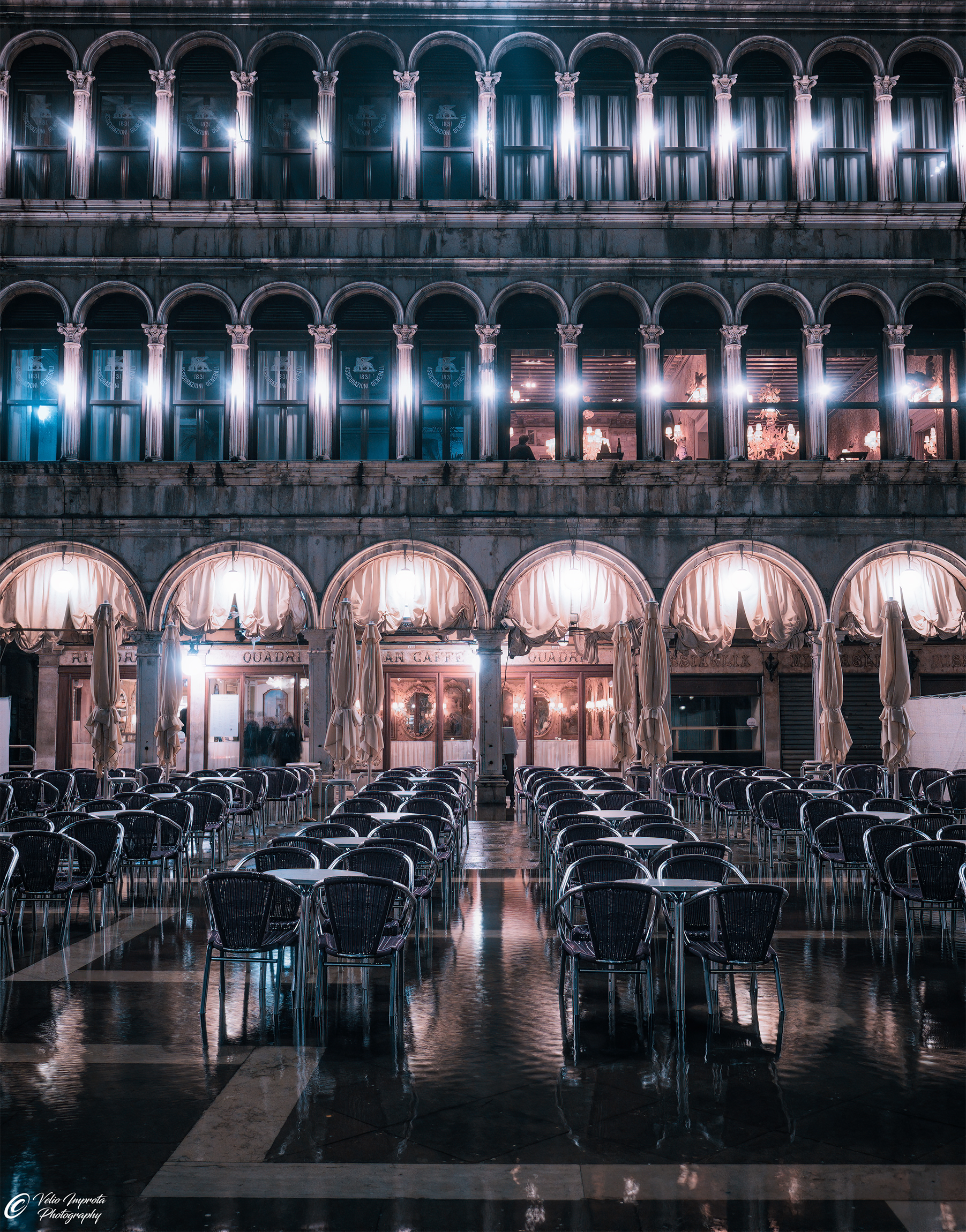 Al Caffè Quadri