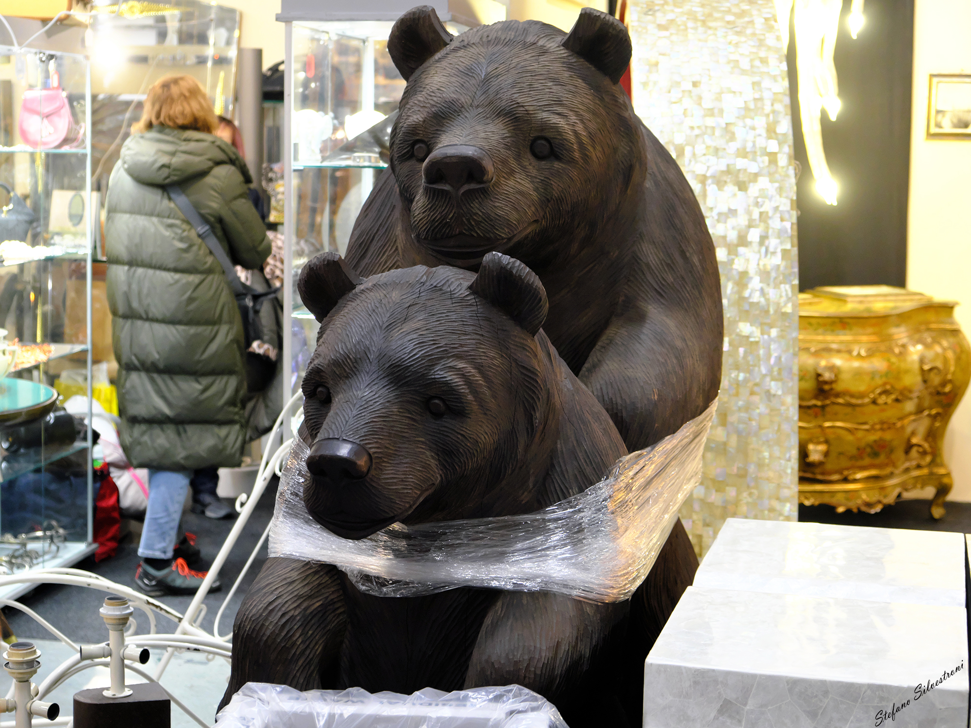 bondage quando c'è intesa e amore