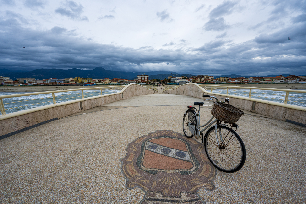 Pier Lido di Camaiore Lu