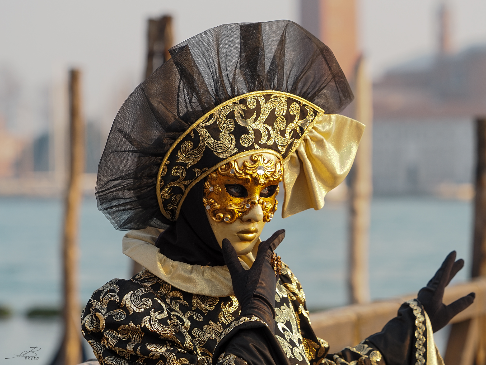 Carnevale di Venezia 2022