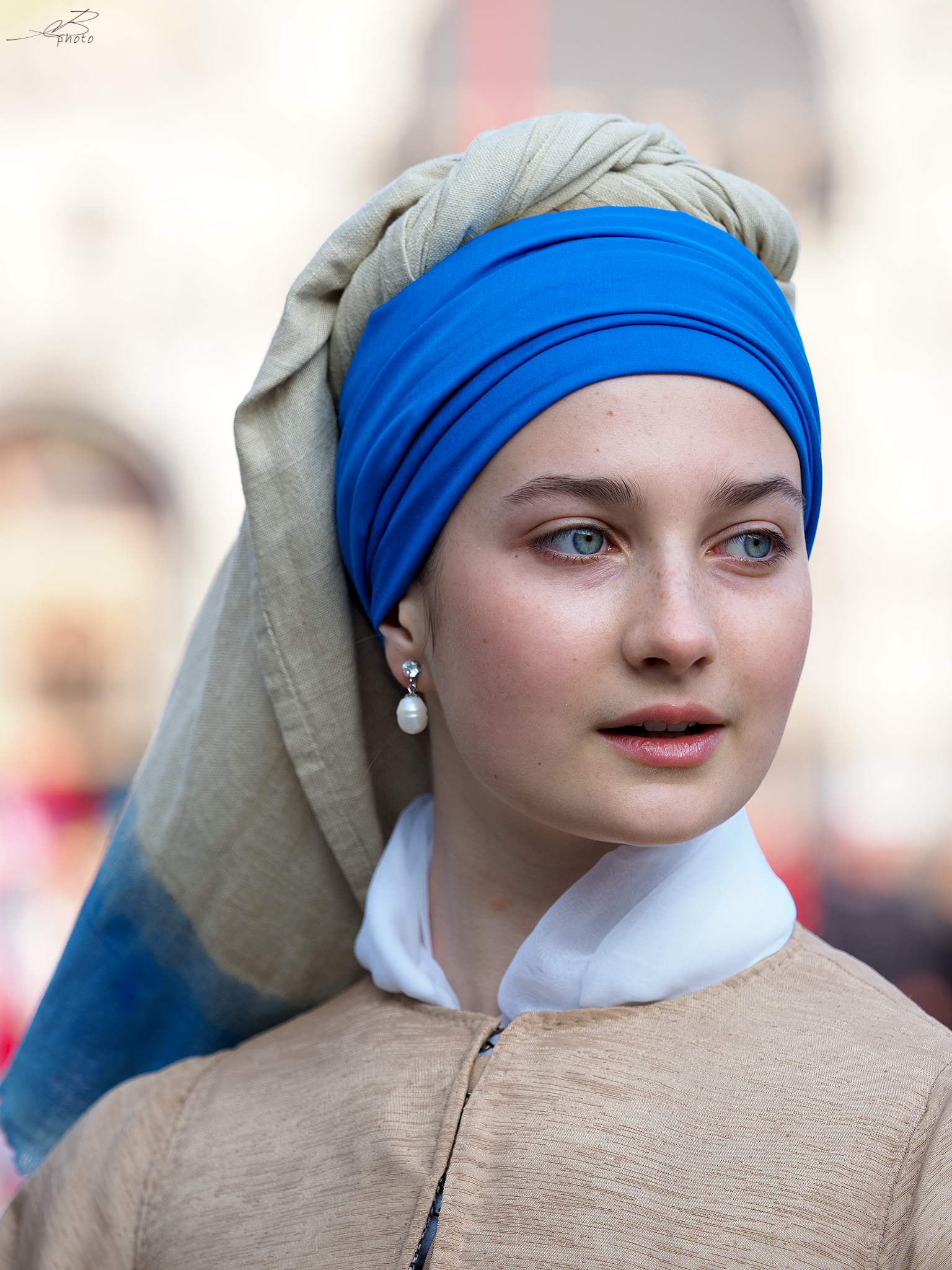 La ragazza con l'orecchino di perla