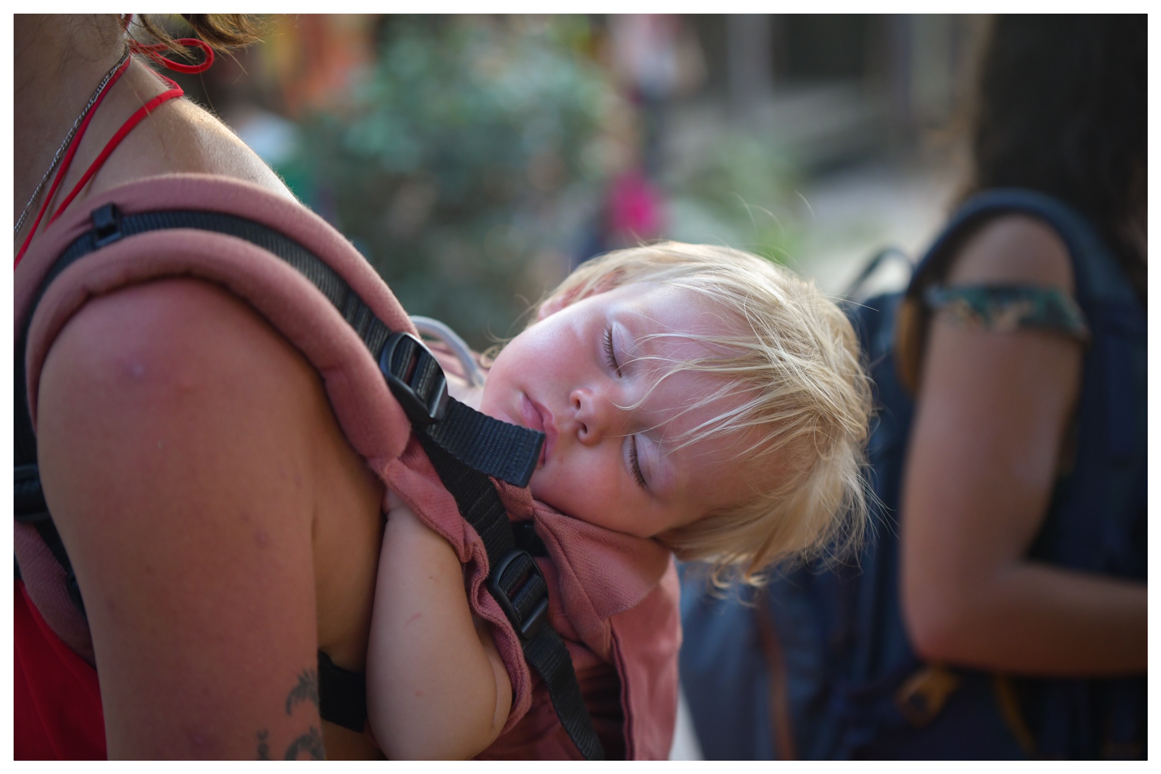 Saluti da Woodstock'!