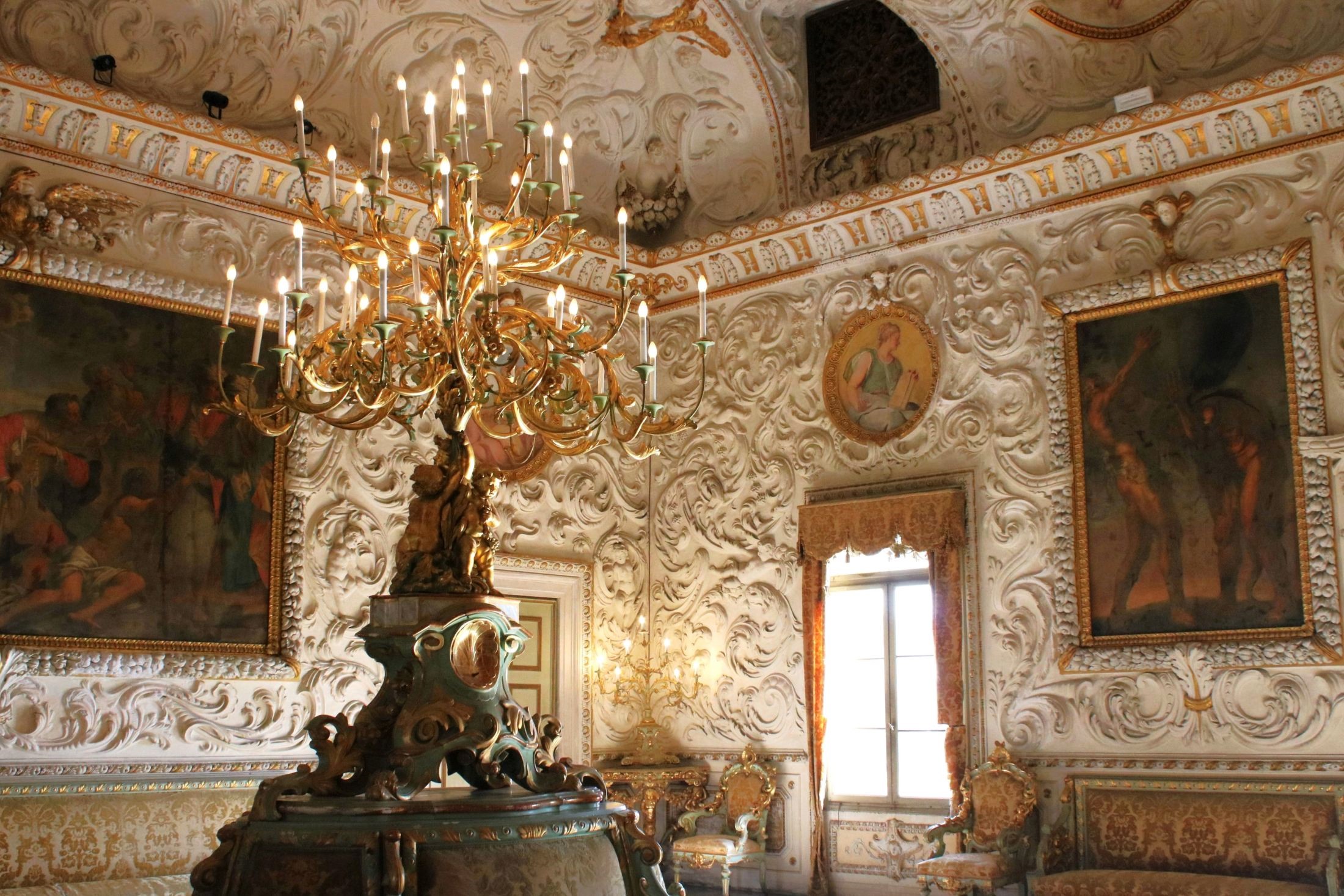 The triumph of the Baroque