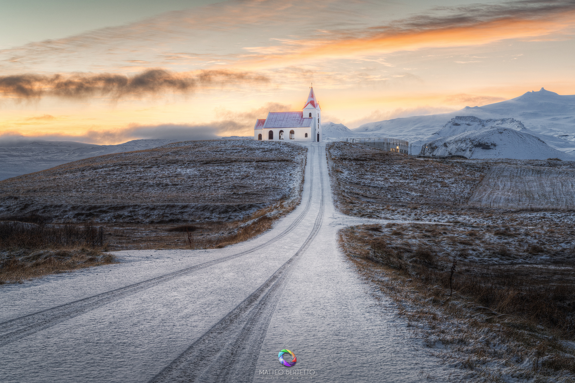 Chiesa di Ingjaldsholskirkja